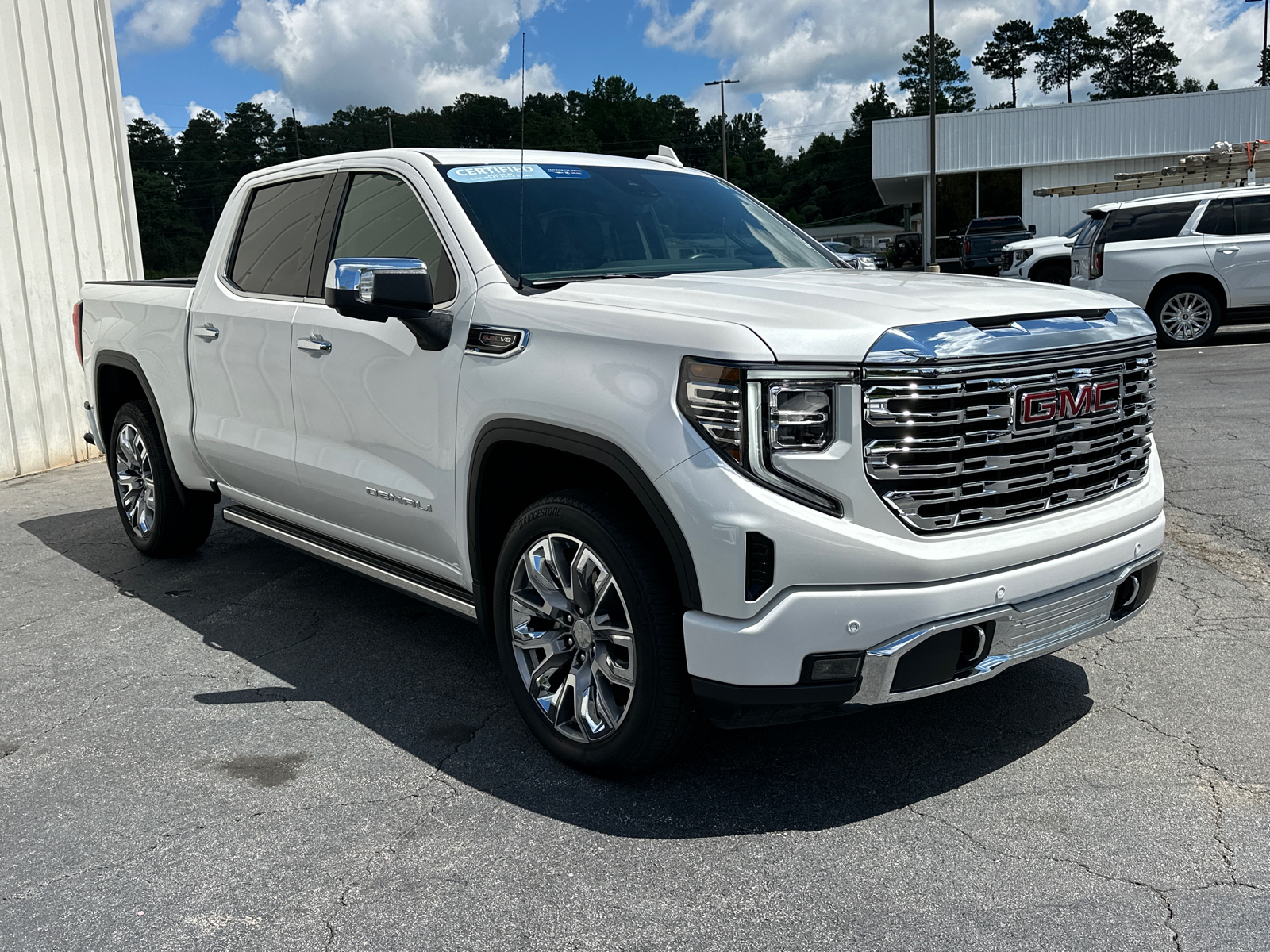 2024 GMC Sierra 1500 Denali 4