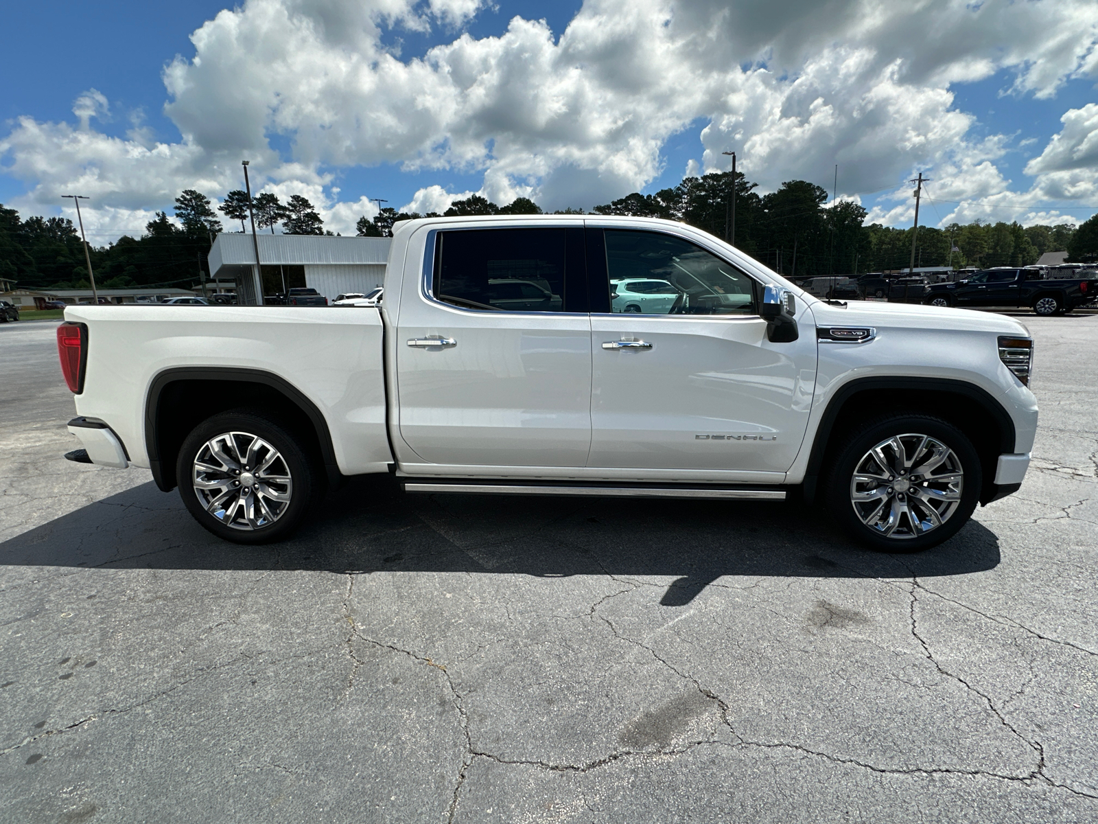 2024 GMC Sierra 1500 Denali 5