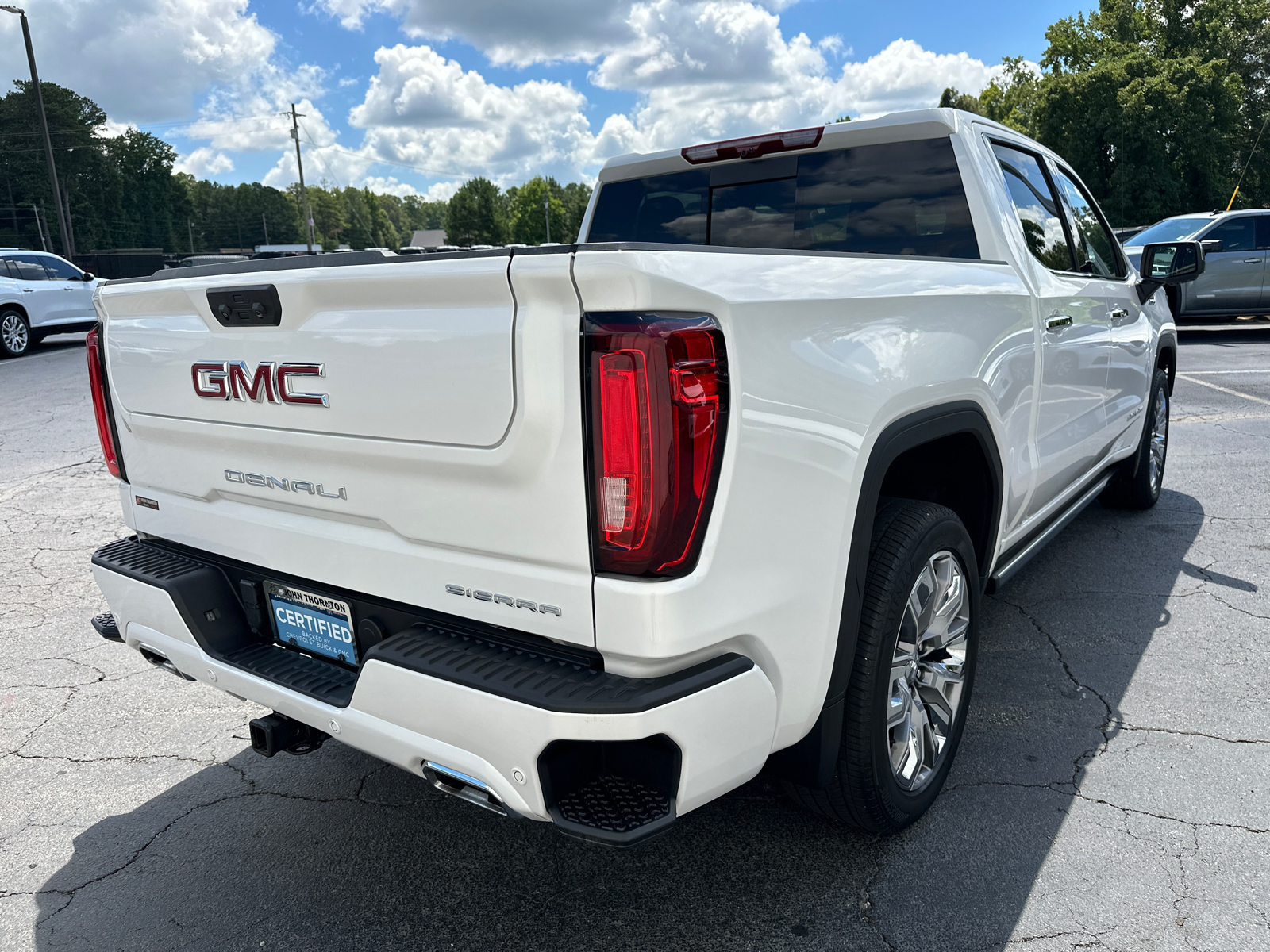 2024 GMC Sierra 1500 Denali 6