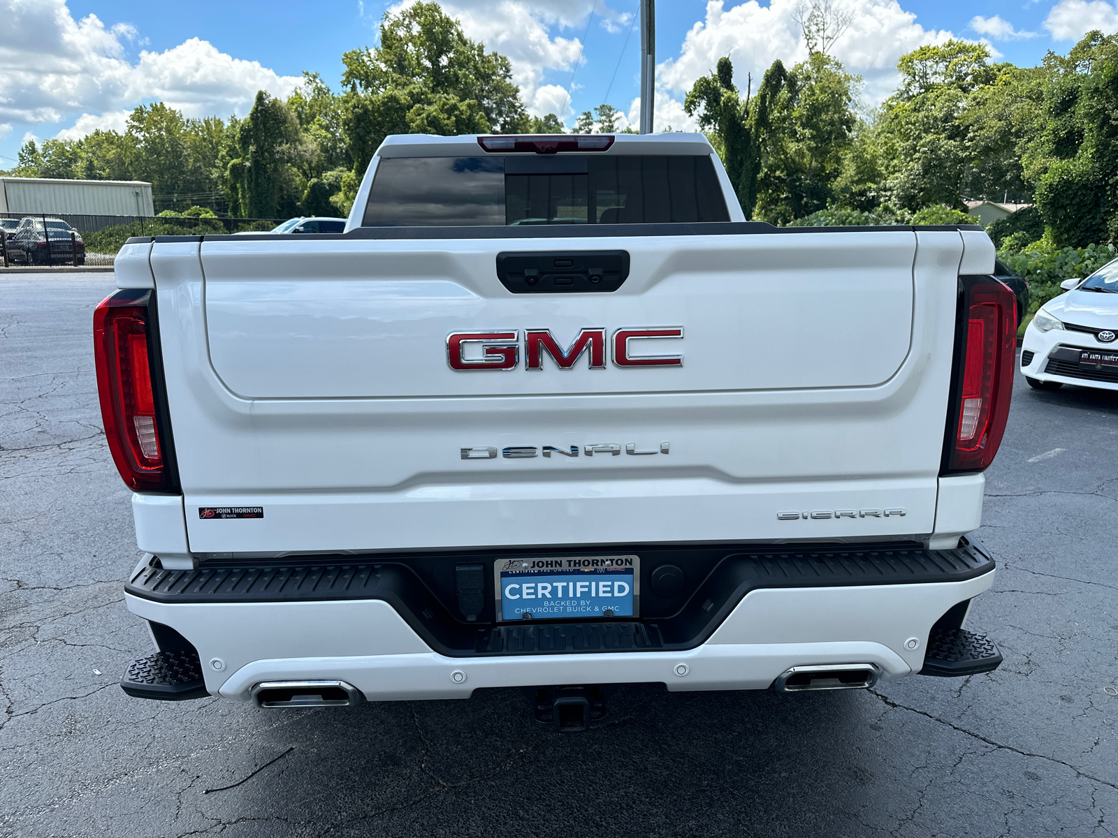 2024 GMC Sierra 1500 Denali 7