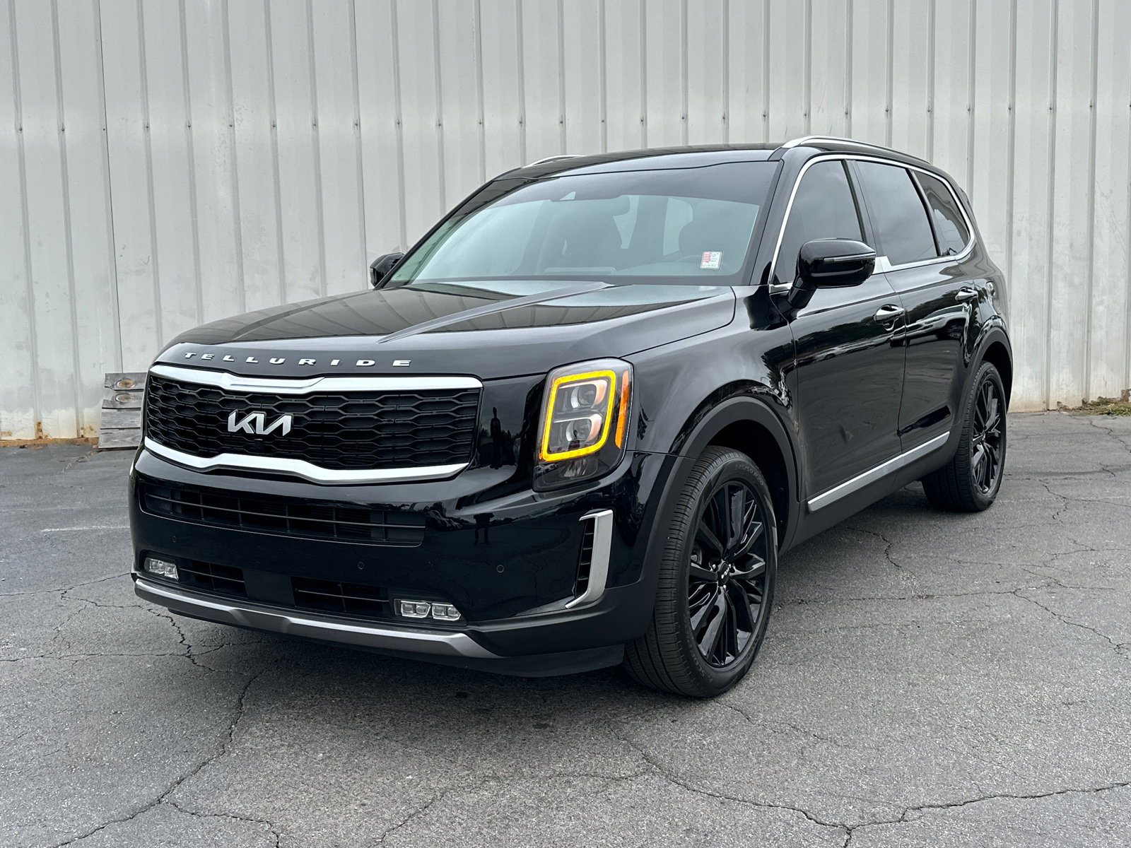 2022 Kia Telluride SX 3