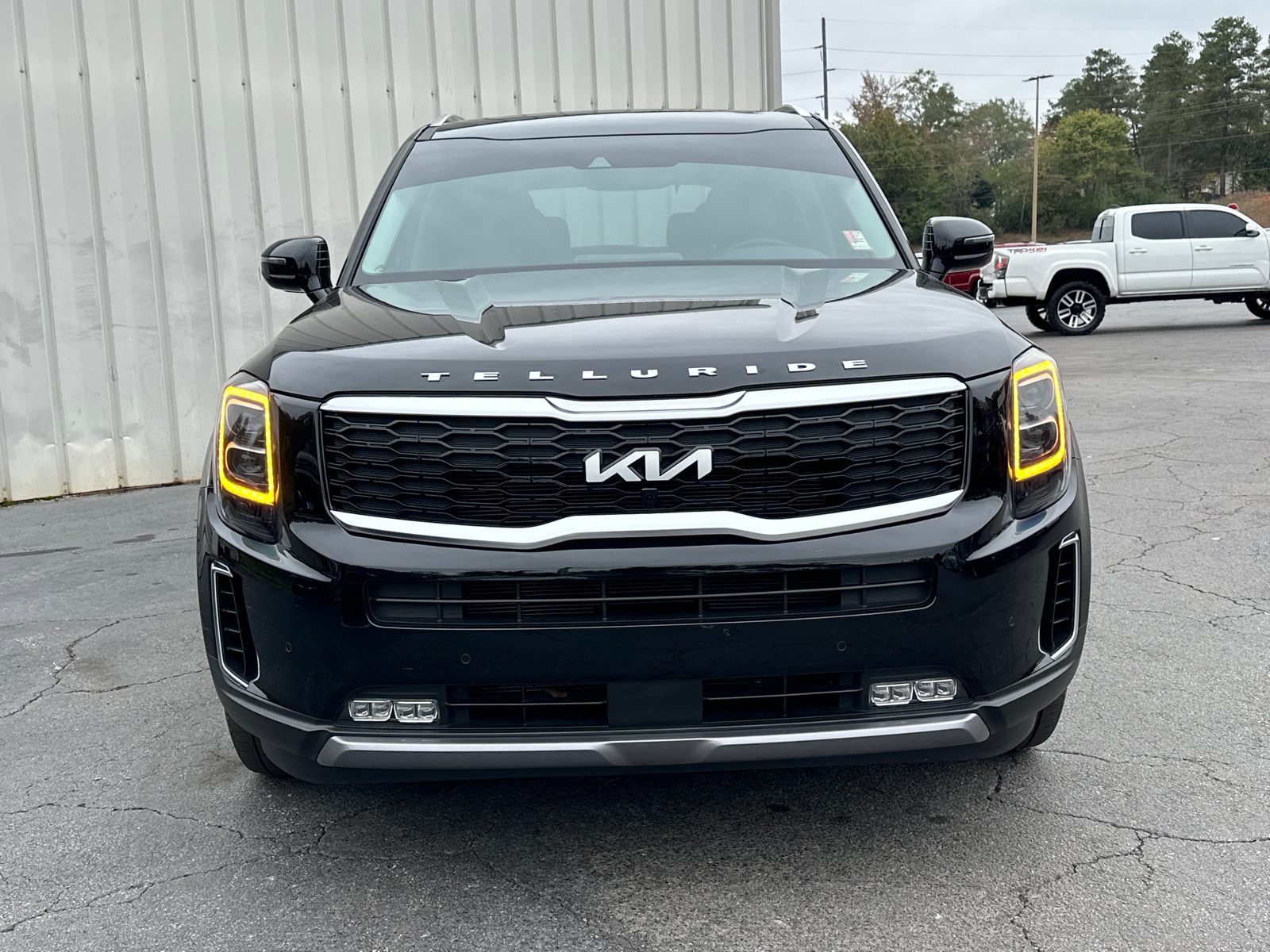 2022 Kia Telluride SX 4