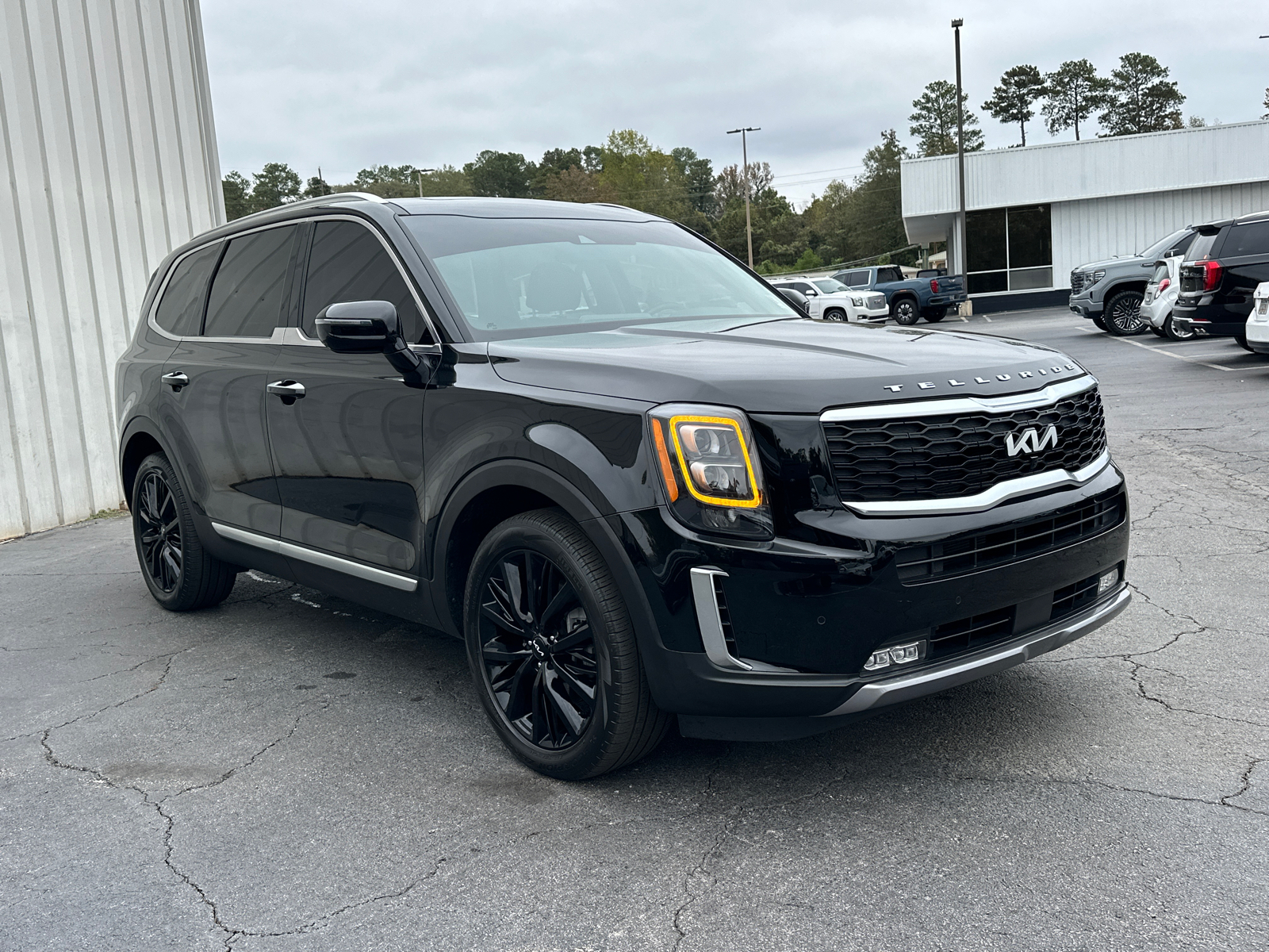 2022 Kia Telluride SX 5