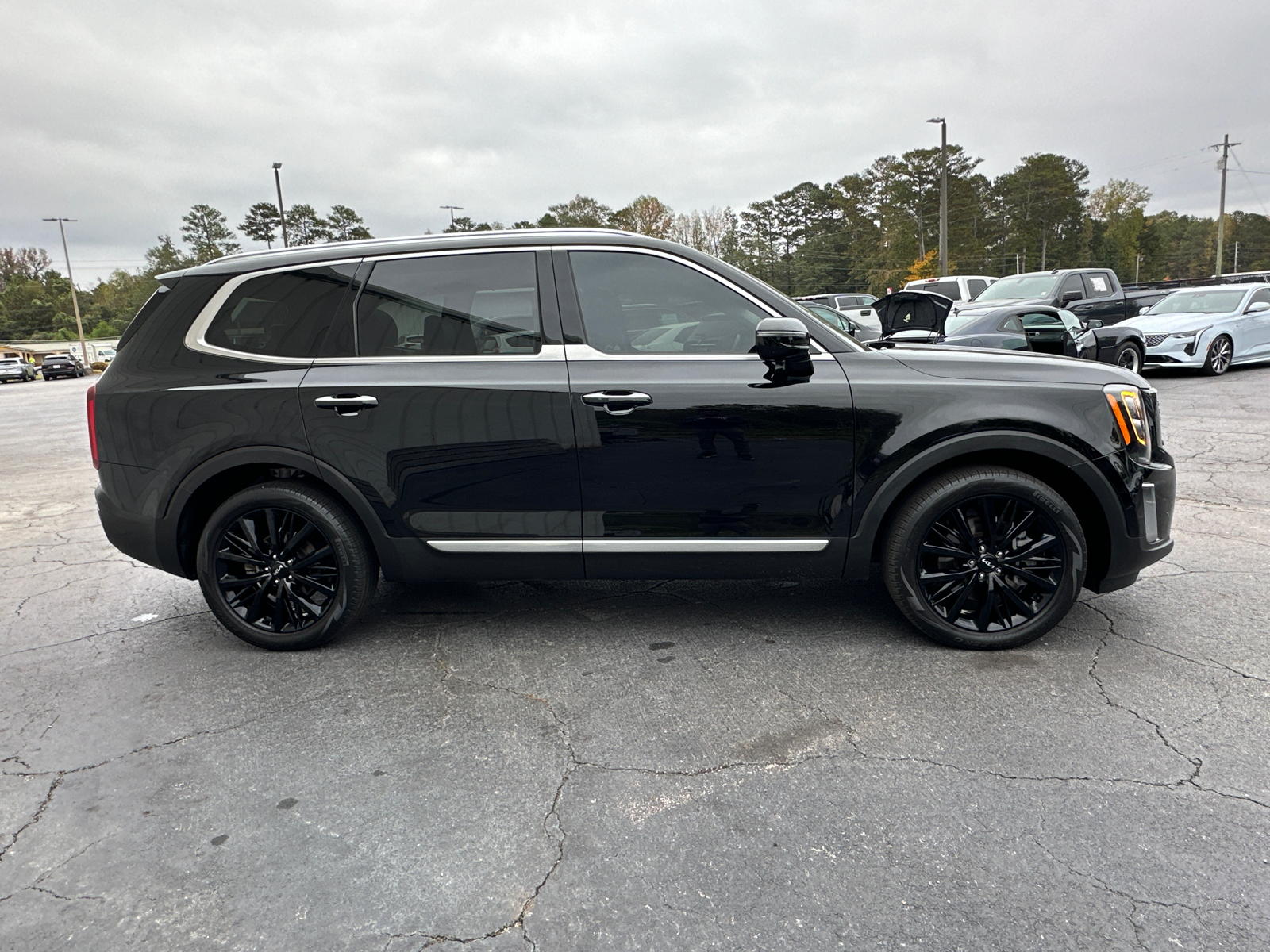 2022 Kia Telluride SX 6