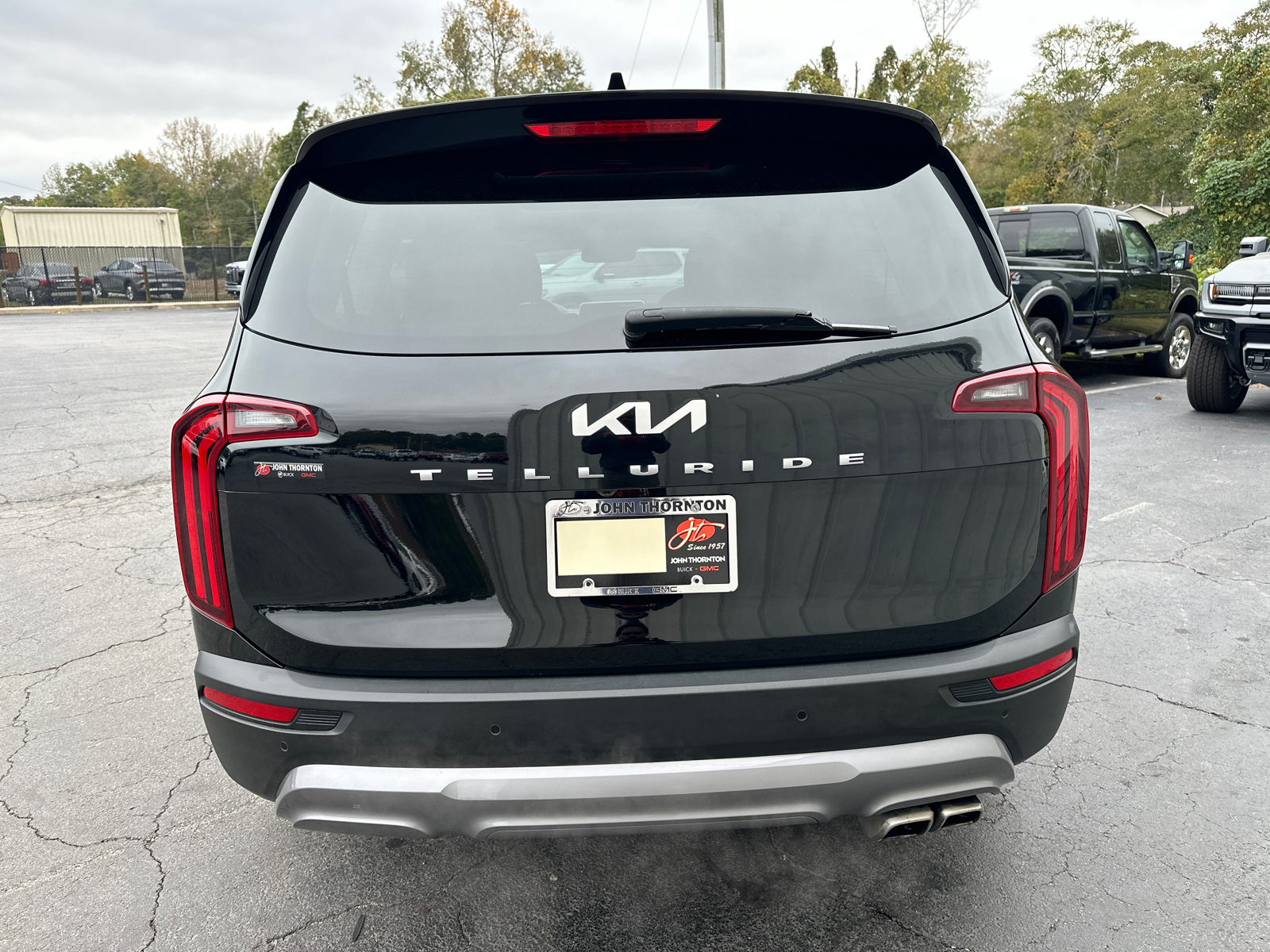 2022 Kia Telluride SX 8