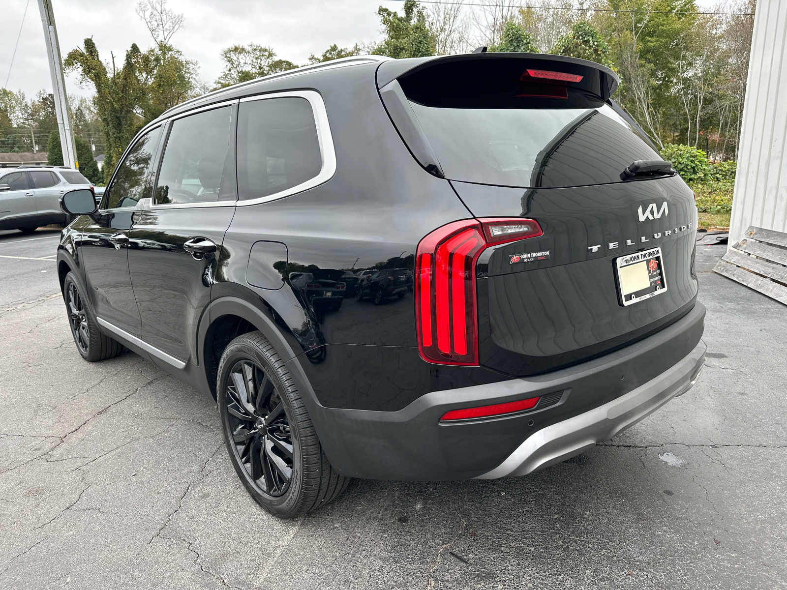 2022 Kia Telluride SX 9