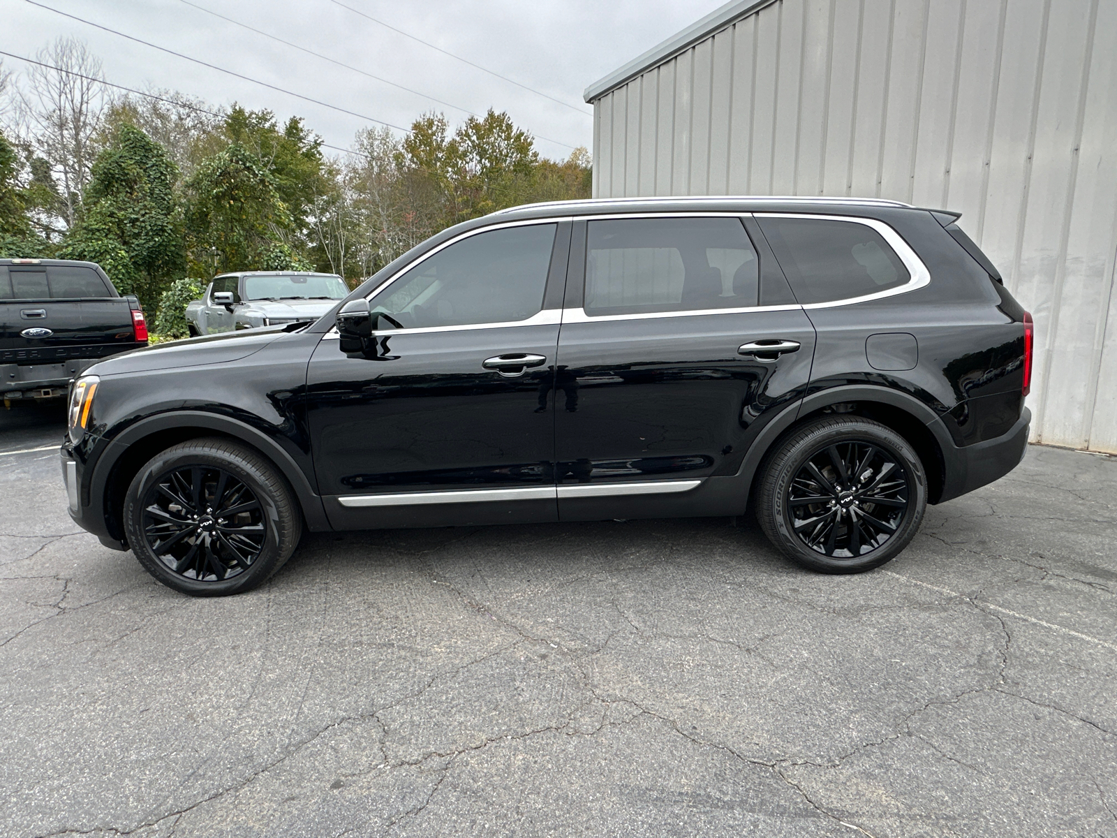 2022 Kia Telluride SX 10