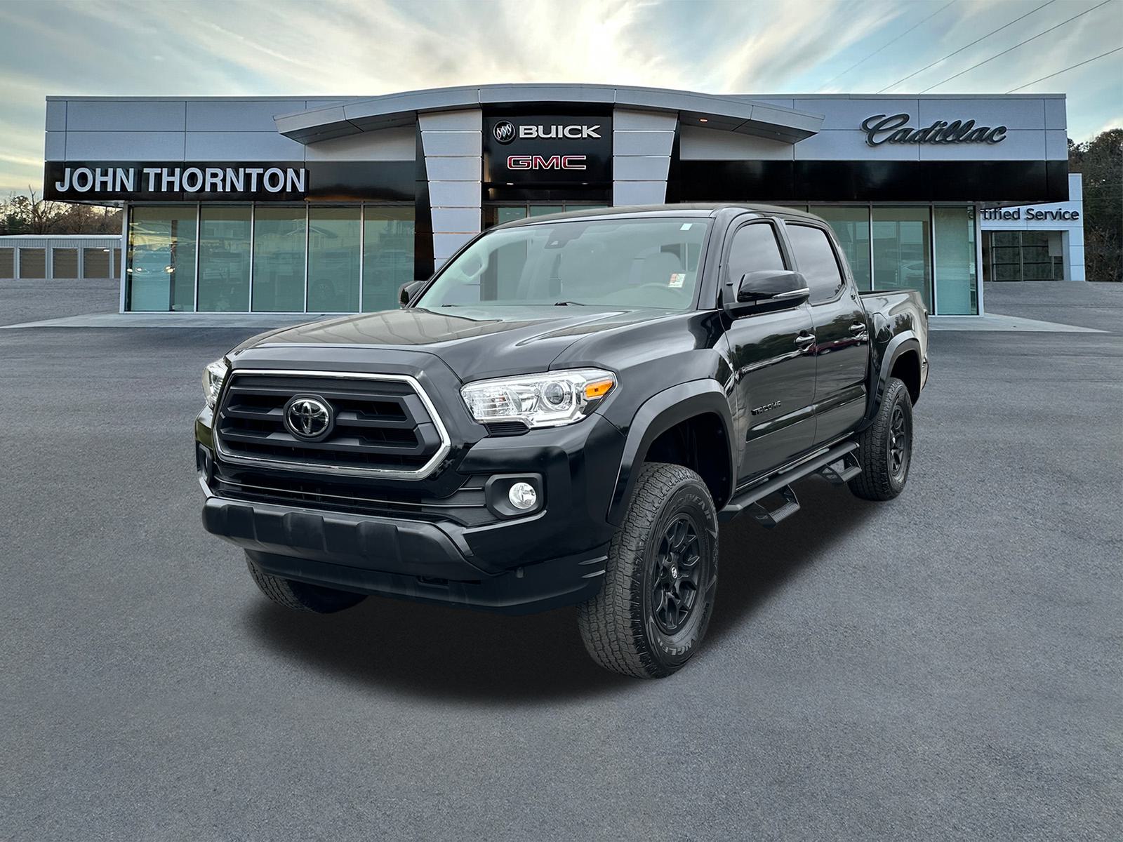 2022 Toyota Tacoma SR5 2