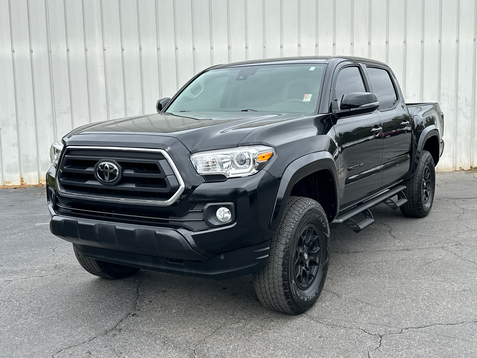 2022 Toyota Tacoma SR5 3