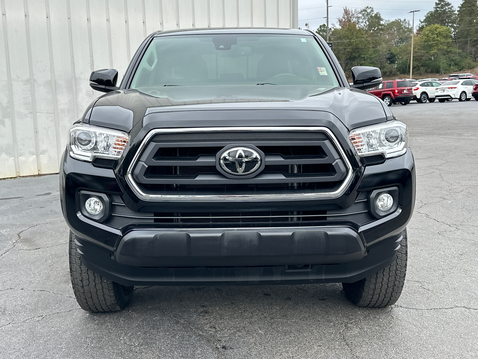 2022 Toyota Tacoma SR5 4