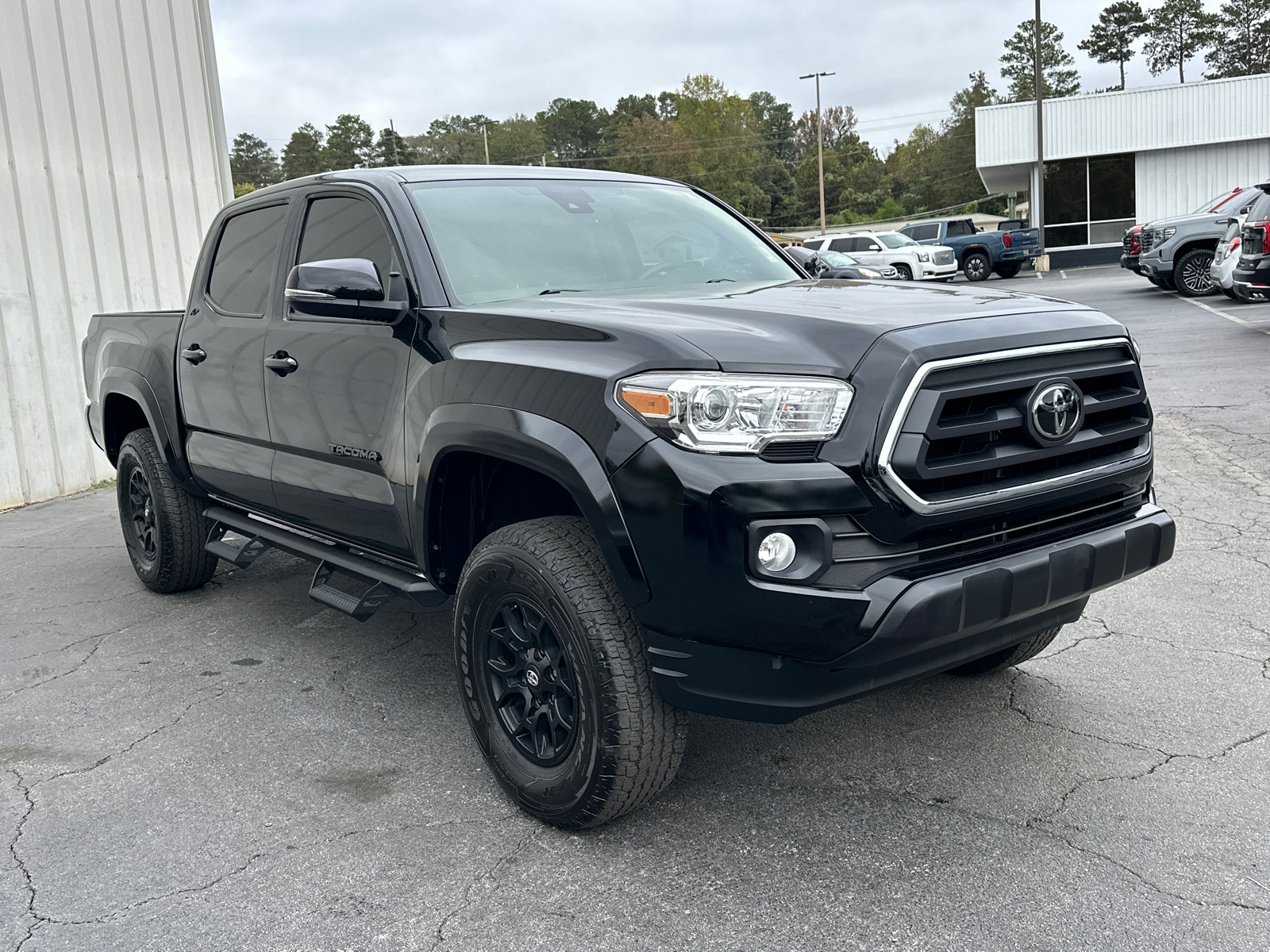 2022 Toyota Tacoma SR5 5