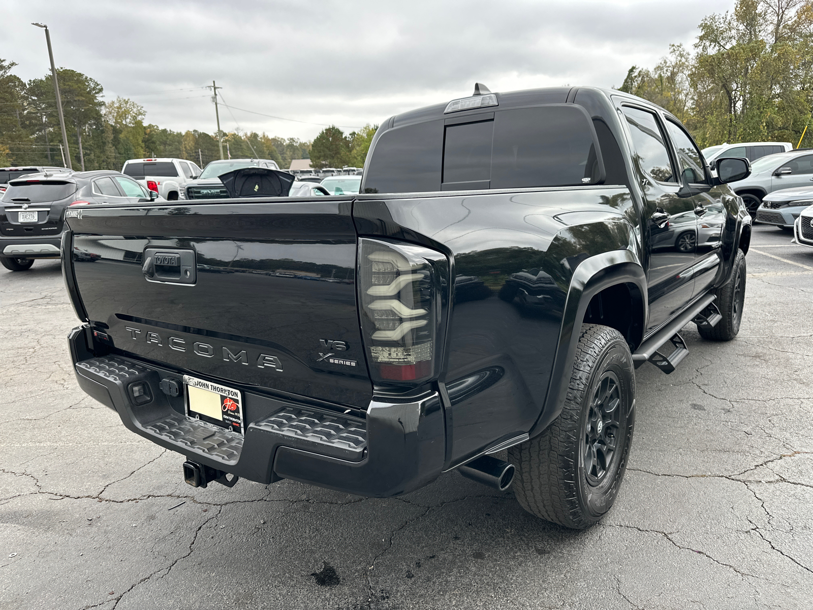 2022 Toyota Tacoma SR5 7