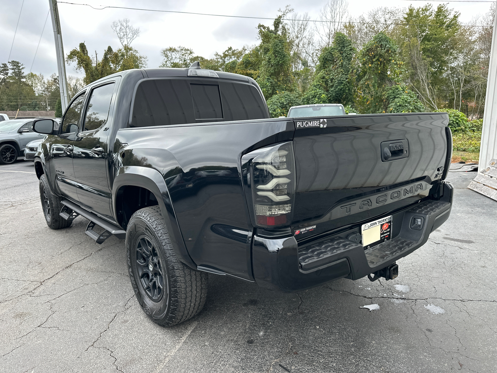 2022 Toyota Tacoma SR5 9