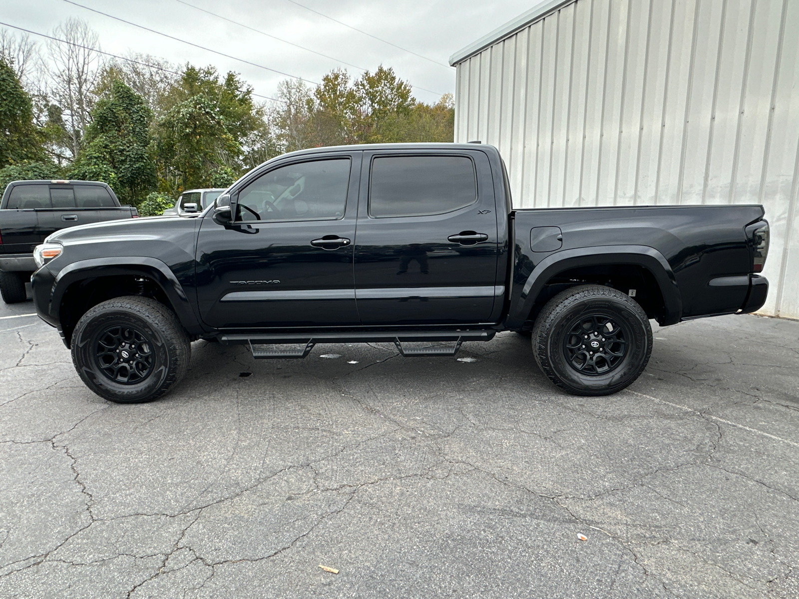 2022 Toyota Tacoma SR5 10