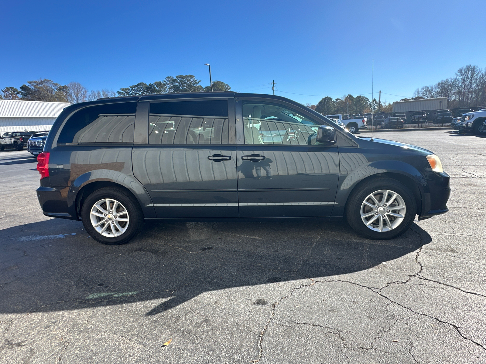 2014 Dodge Grand Caravan SXT 6