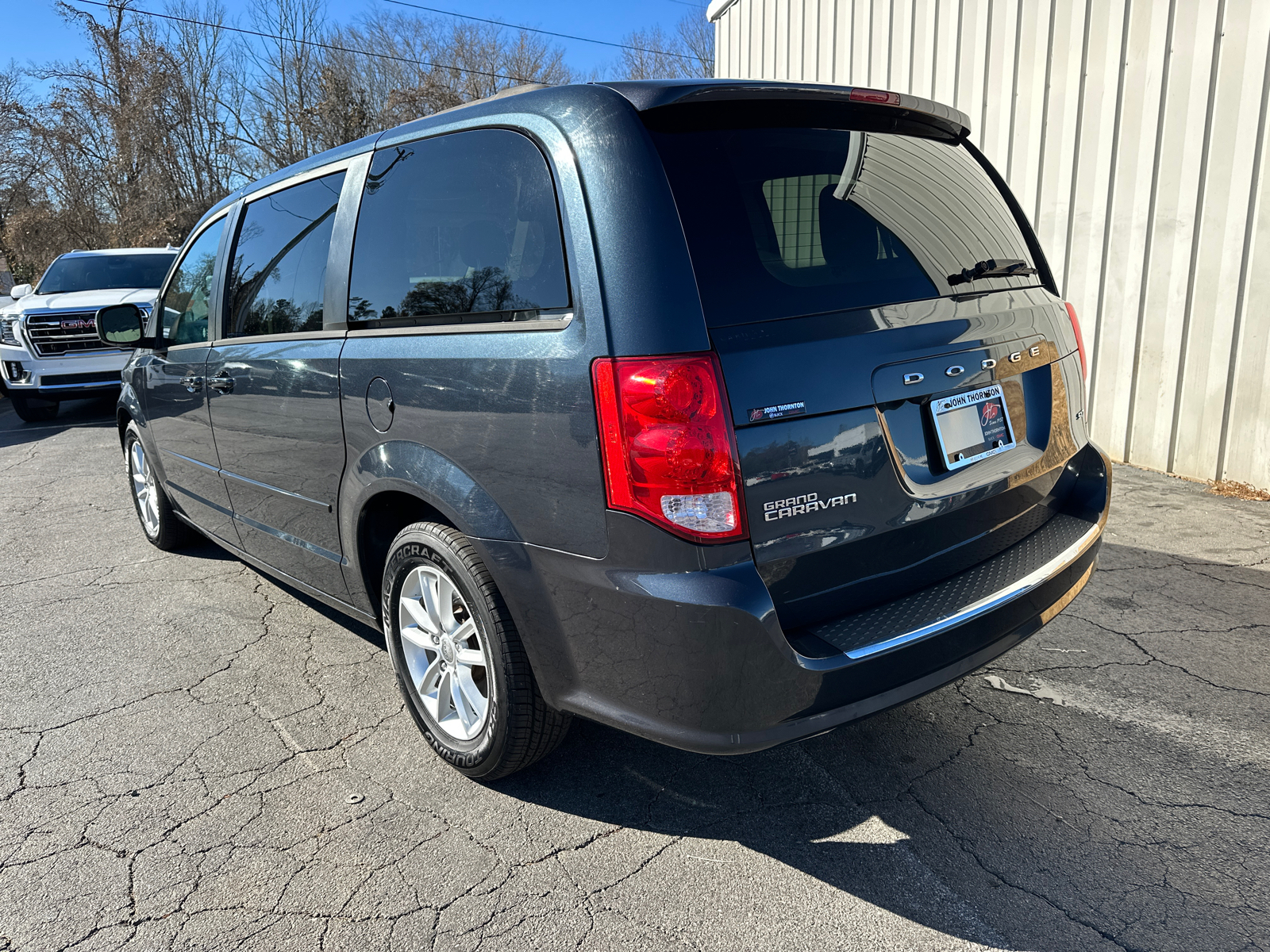 2014 Dodge Grand Caravan SXT 9