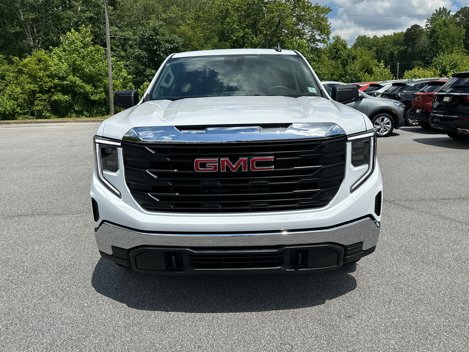 2024 GMC Sierra 1500 Pro 3