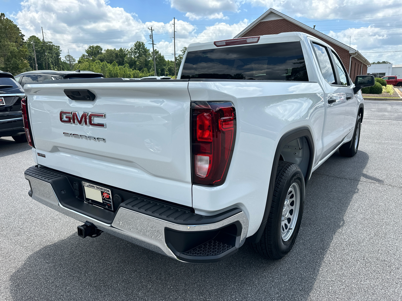 2024 GMC Sierra 1500 Pro 6