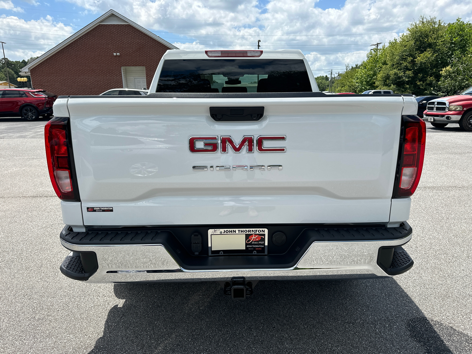 2024 GMC Sierra 1500 Pro 7