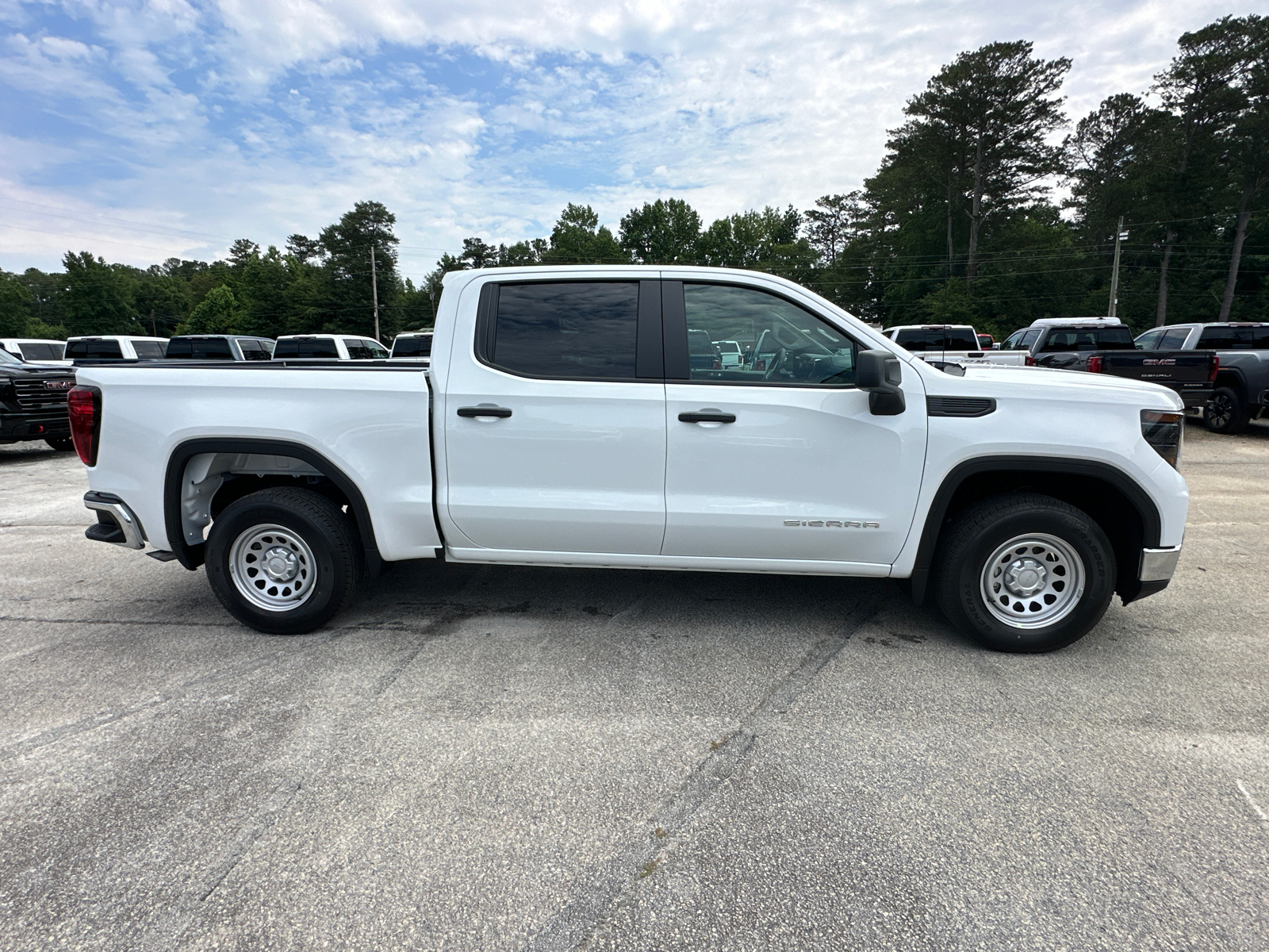 2024 GMC Sierra 1500 Pro 5