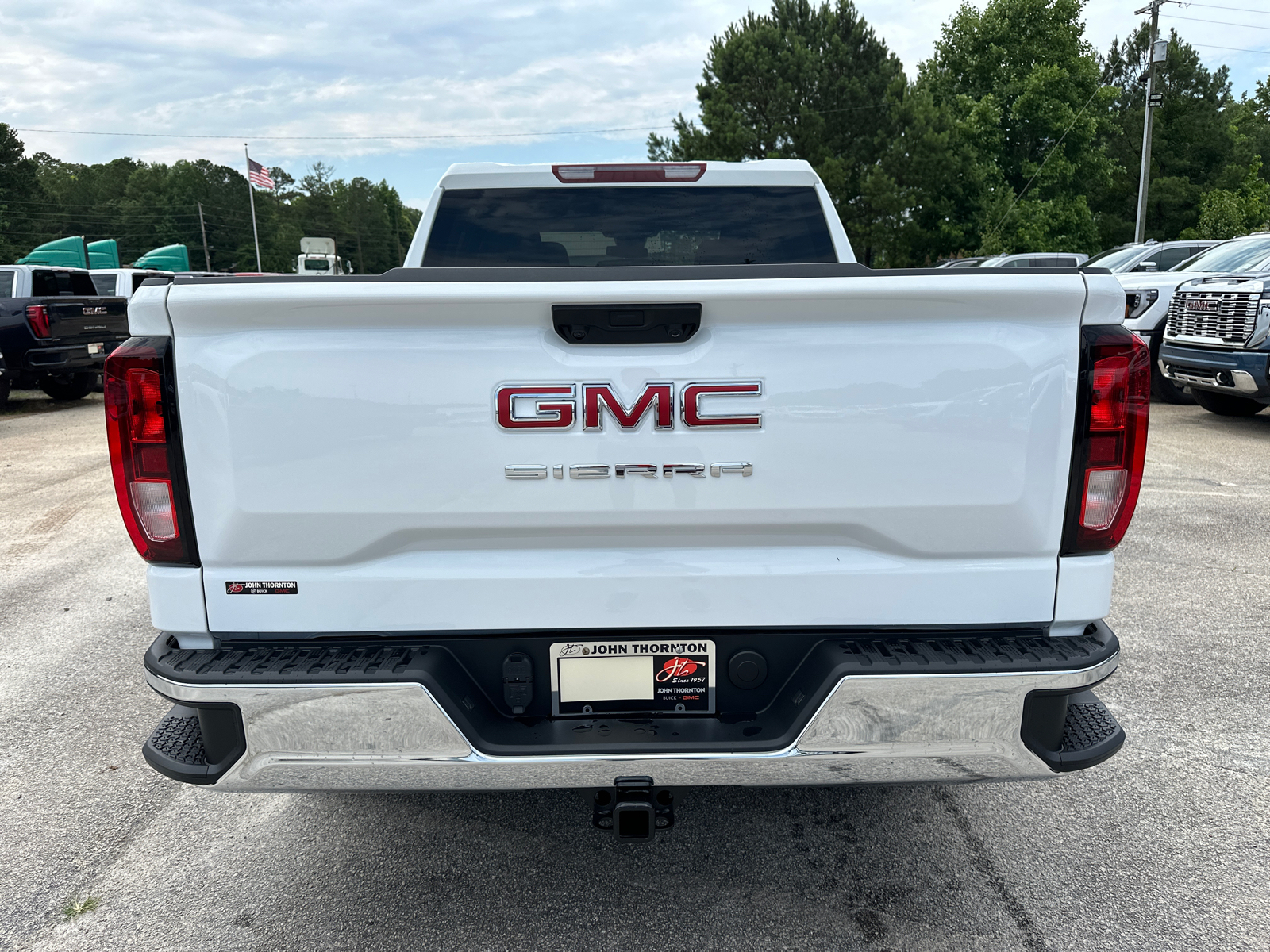 2024 GMC Sierra 1500 Pro 7