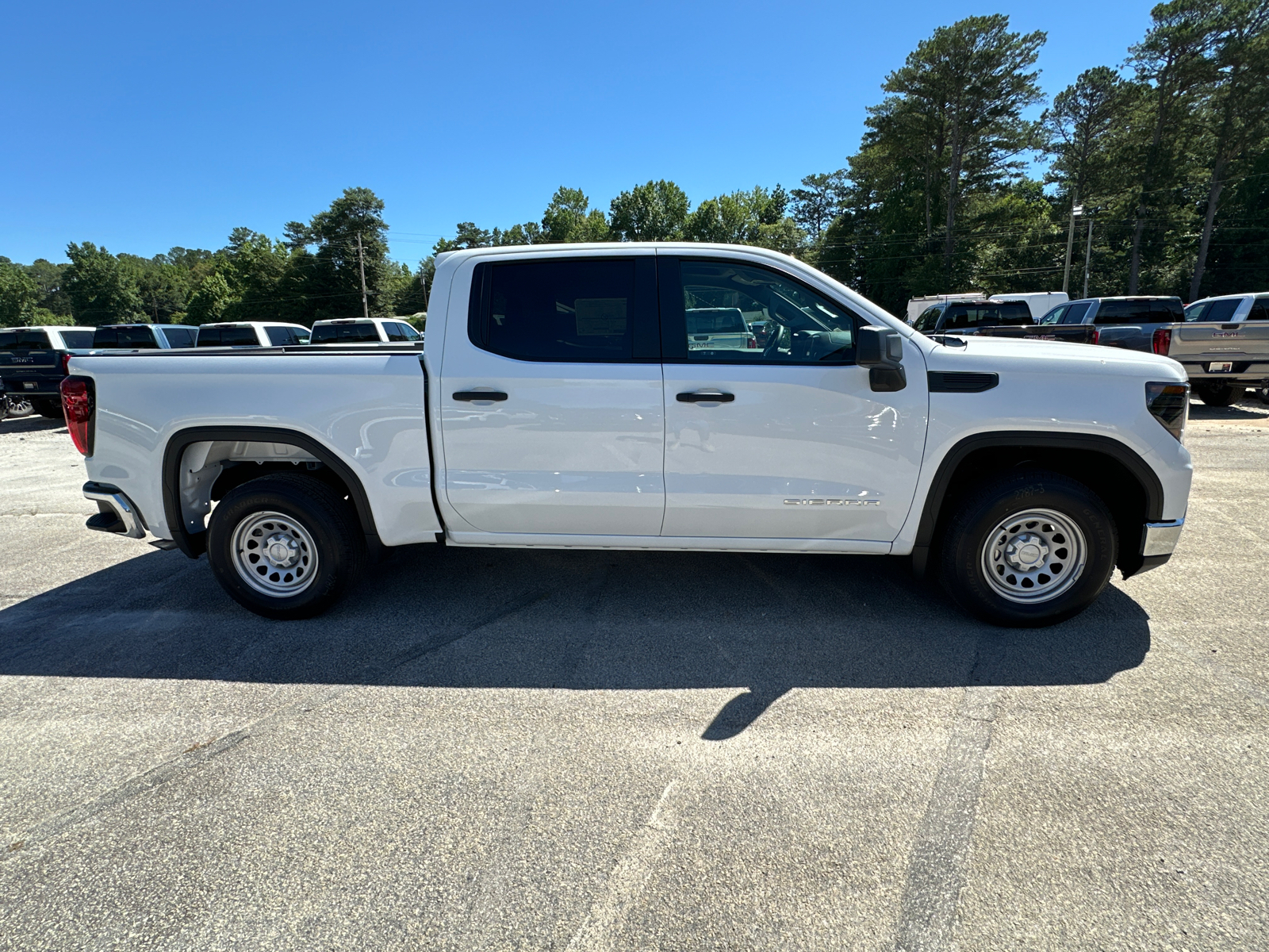 2024 GMC Sierra 1500 Pro 5