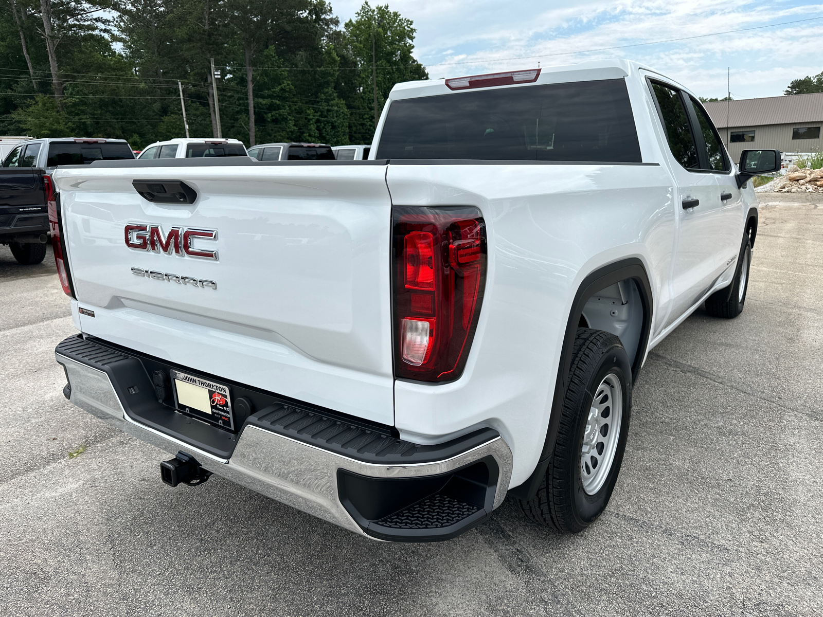 2024 GMC Sierra 1500 Pro 6