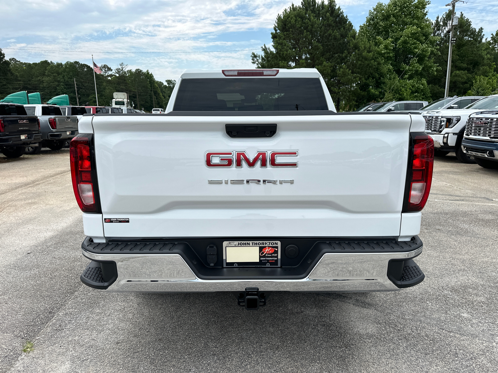 2024 GMC Sierra 1500 Pro 7