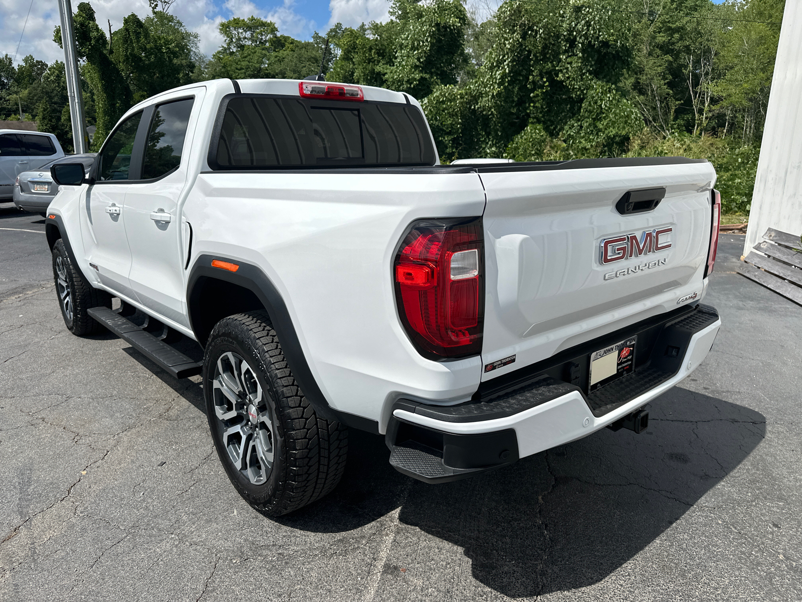 2024 GMC Canyon AT4 8