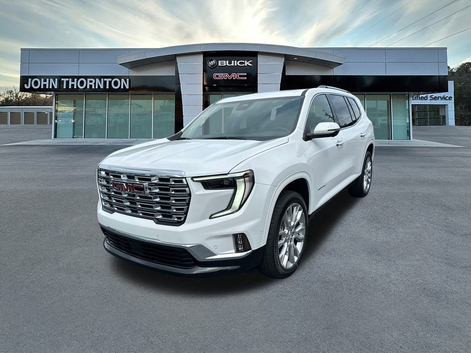 2024 GMC Acadia  1