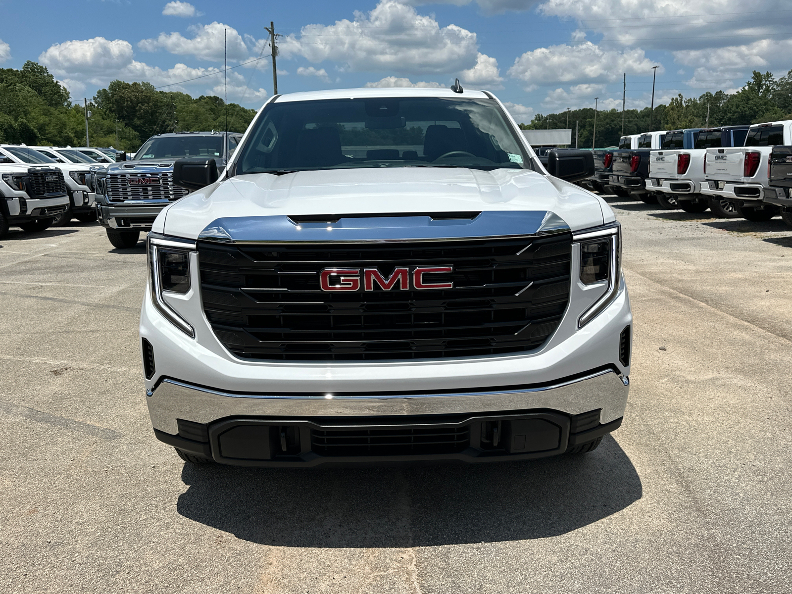 2024 GMC Sierra 1500 Pro 3