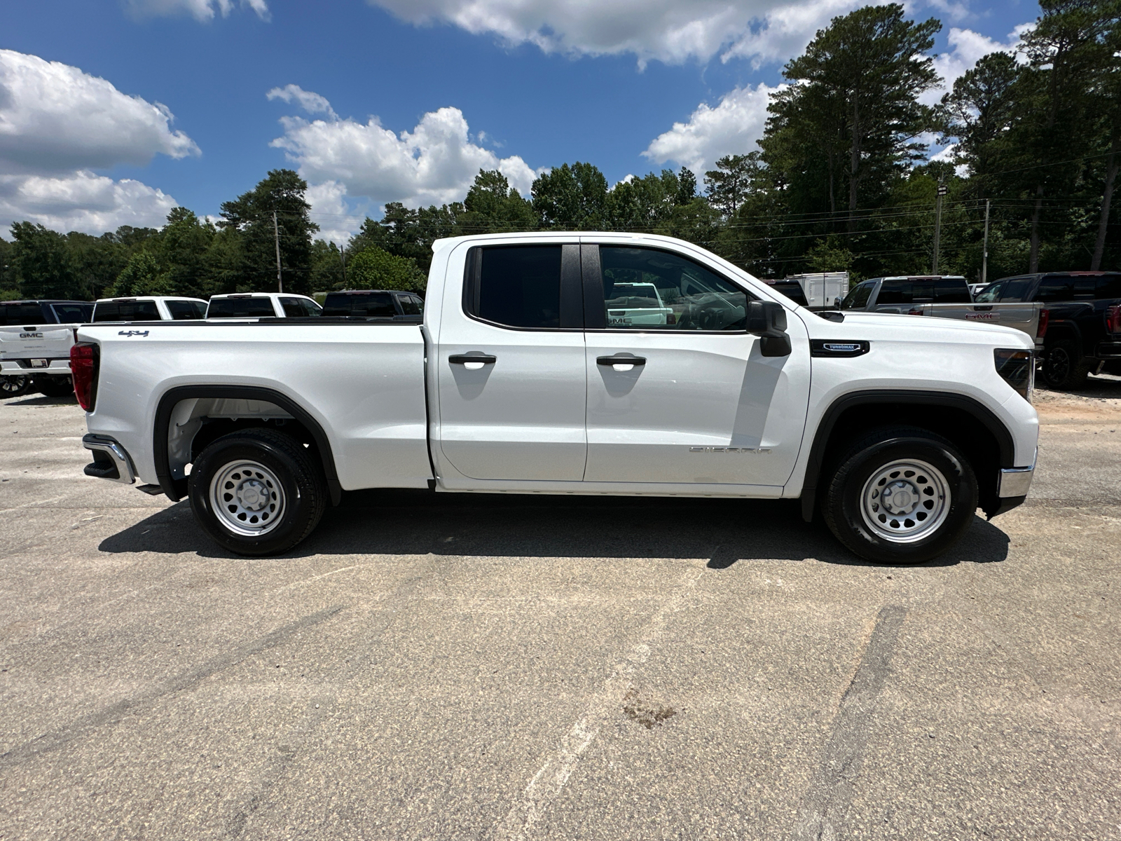 2024 GMC Sierra 1500 Pro 5