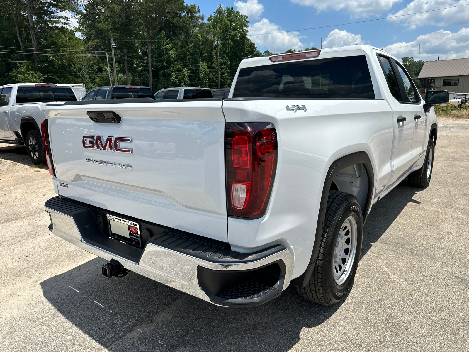 2024 GMC Sierra 1500 Pro 6