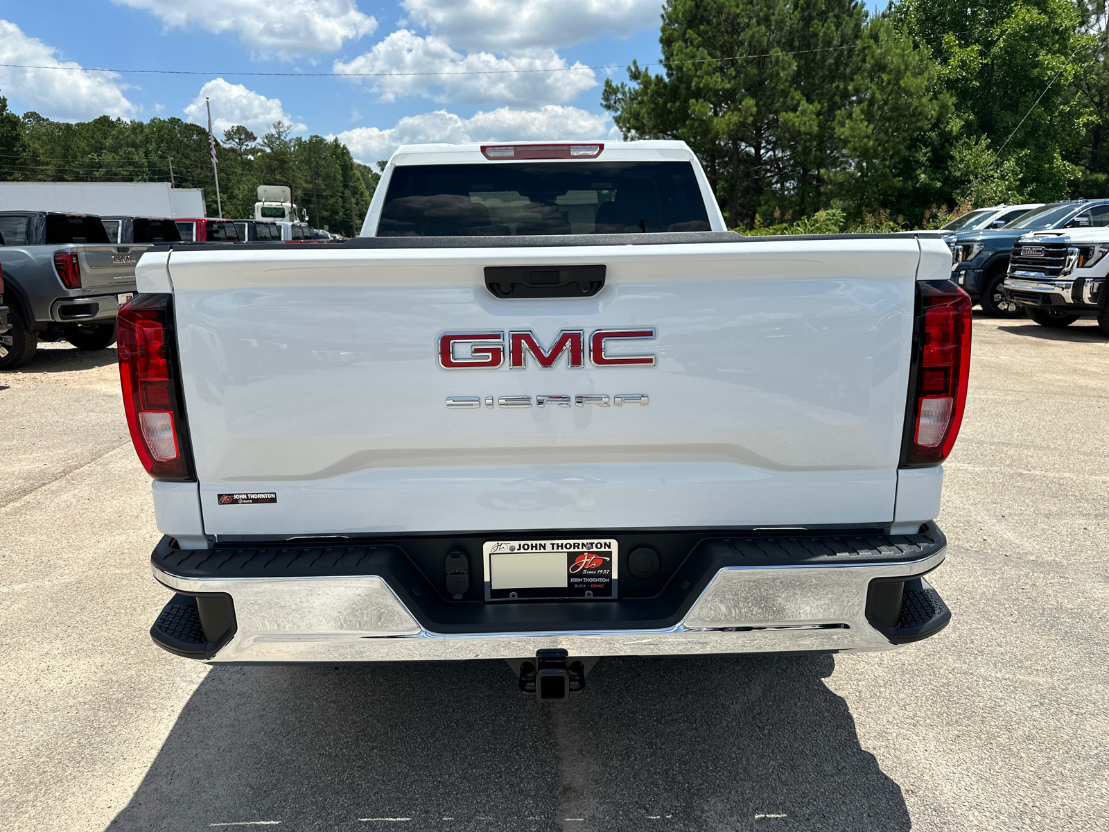 2024 GMC Sierra 1500 Pro 7