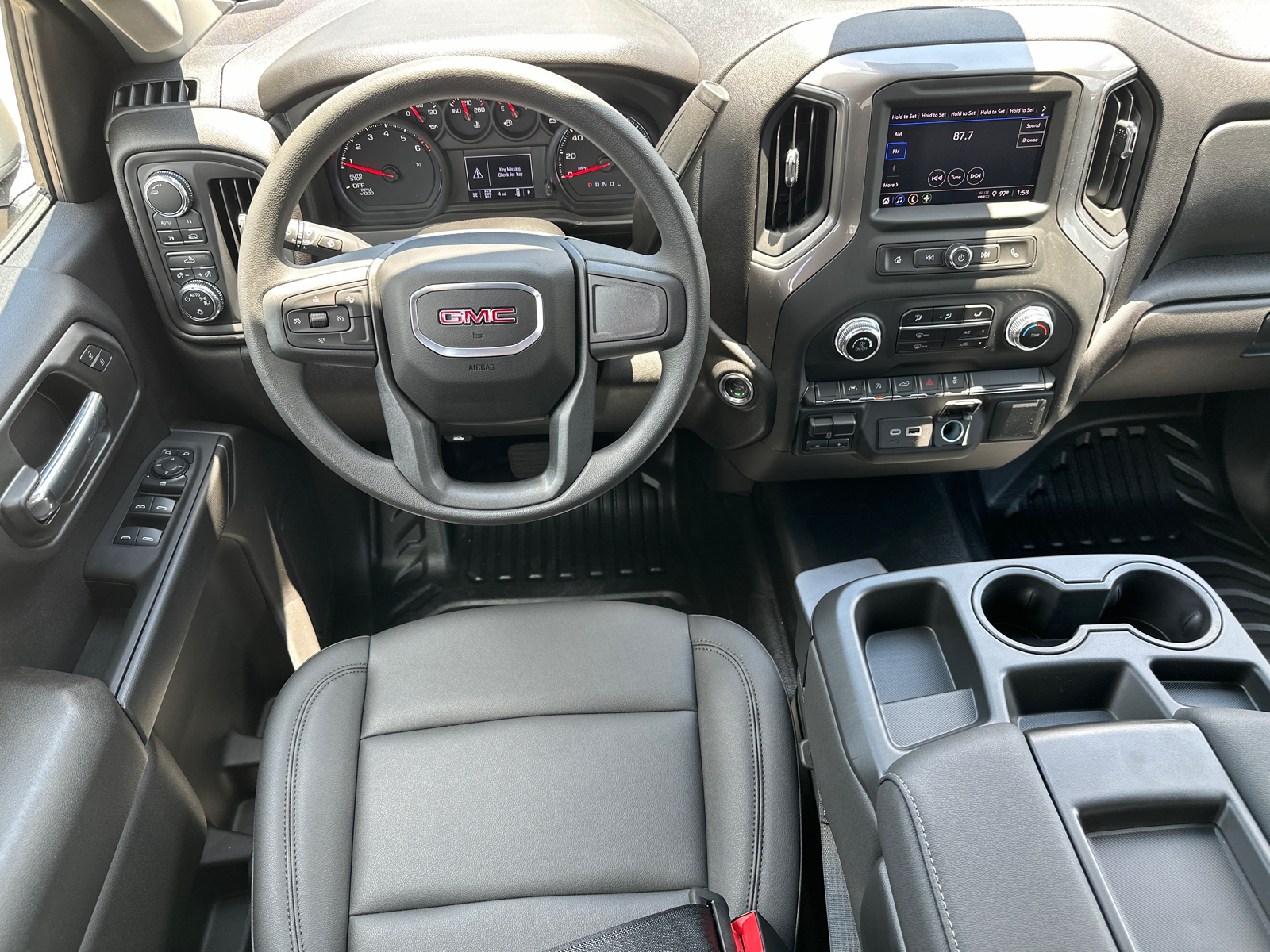 2024 GMC Sierra 1500 Pro 23