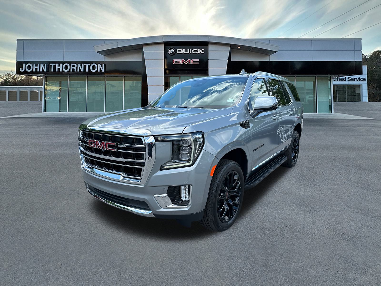 2024 GMC Yukon SLT 1