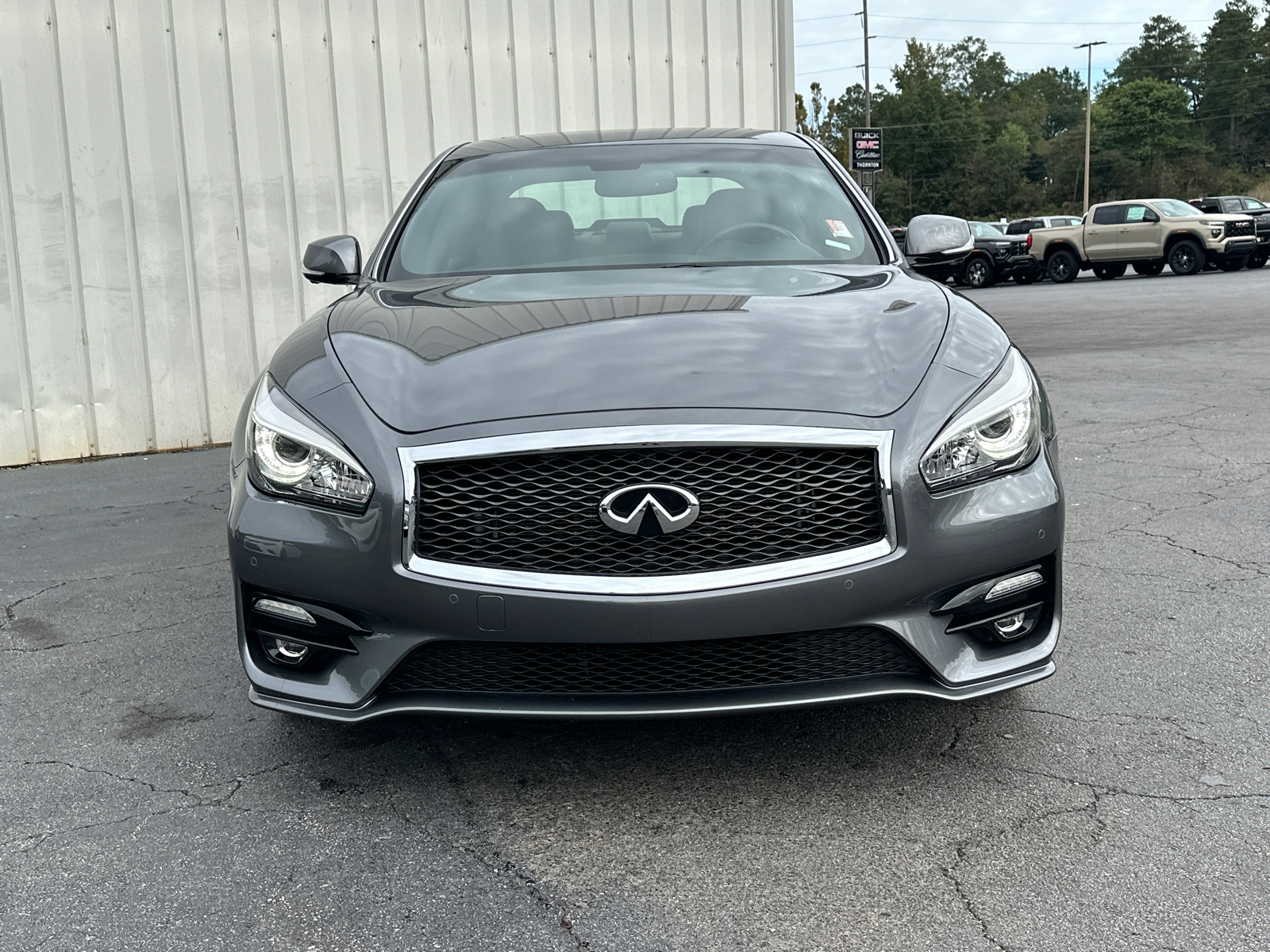 2016 INFINITI Q70 3.7 3