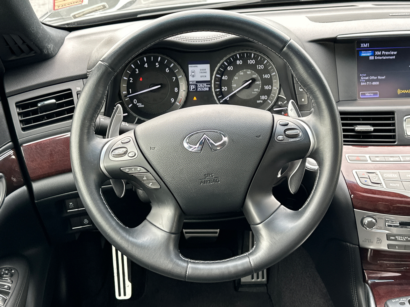 2016 INFINITI Q70 3.7 24