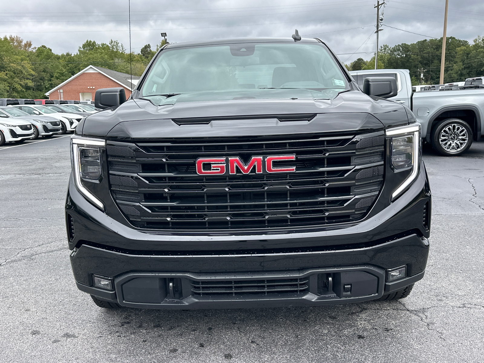 2024 GMC Sierra 1500 Elevation 4