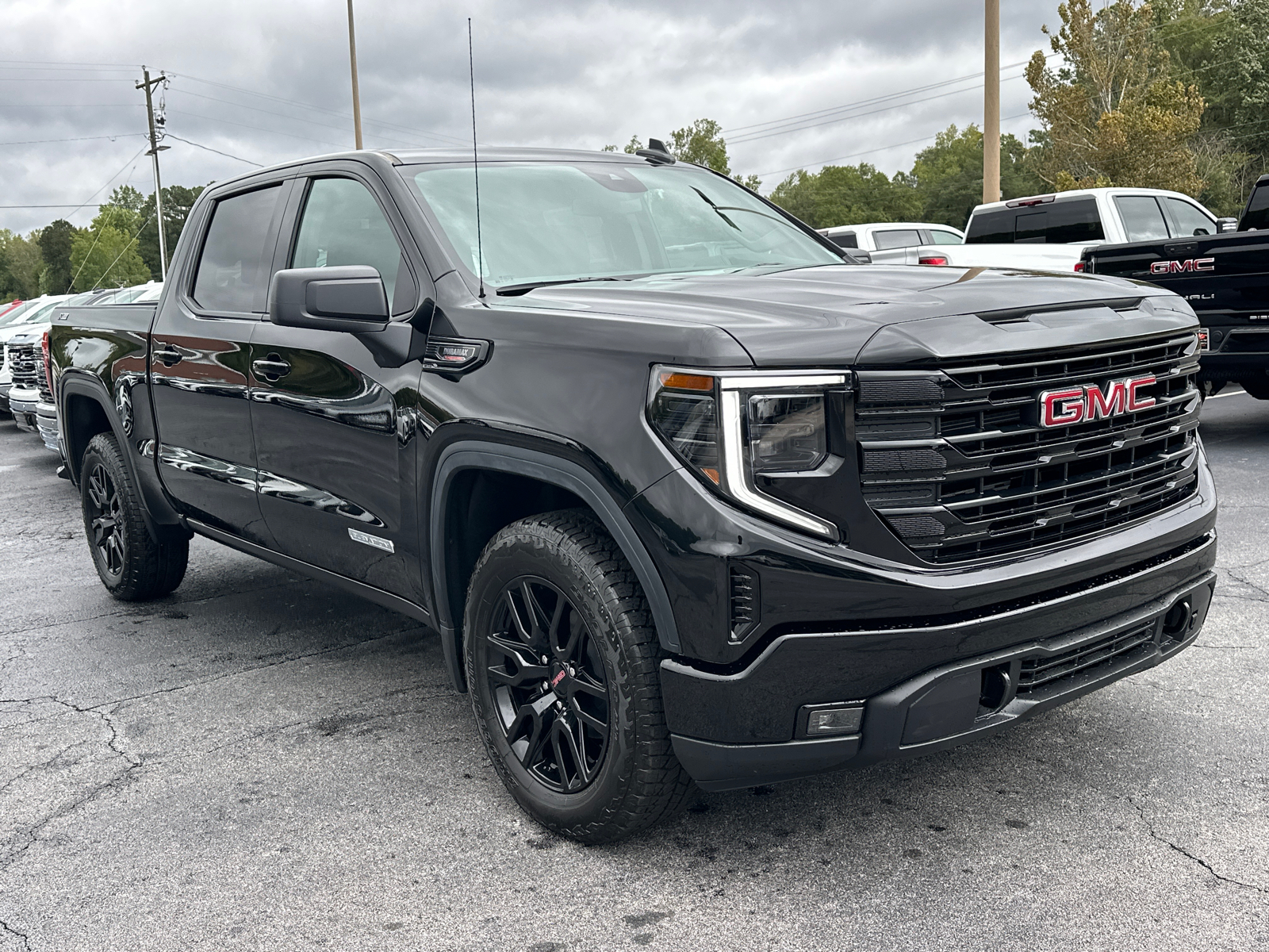 2024 GMC Sierra 1500 Elevation 5