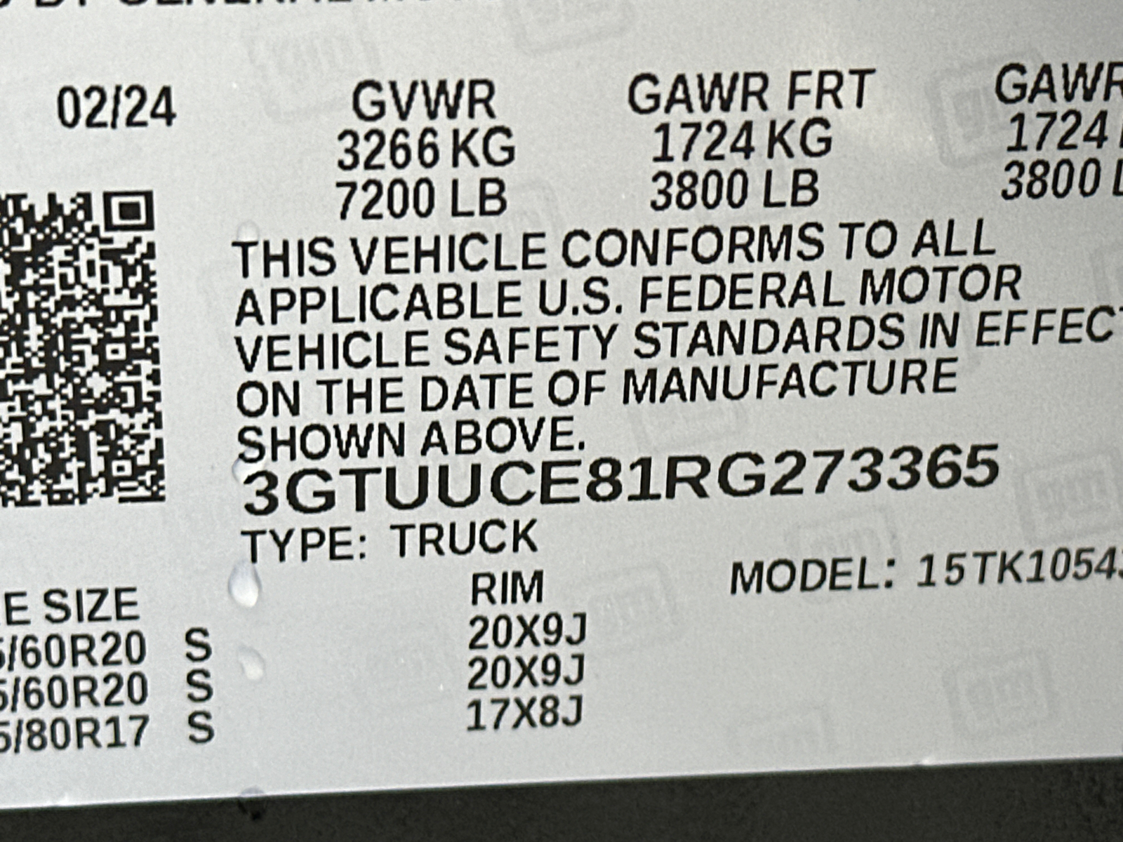 2024 GMC Sierra 1500 Elevation 30