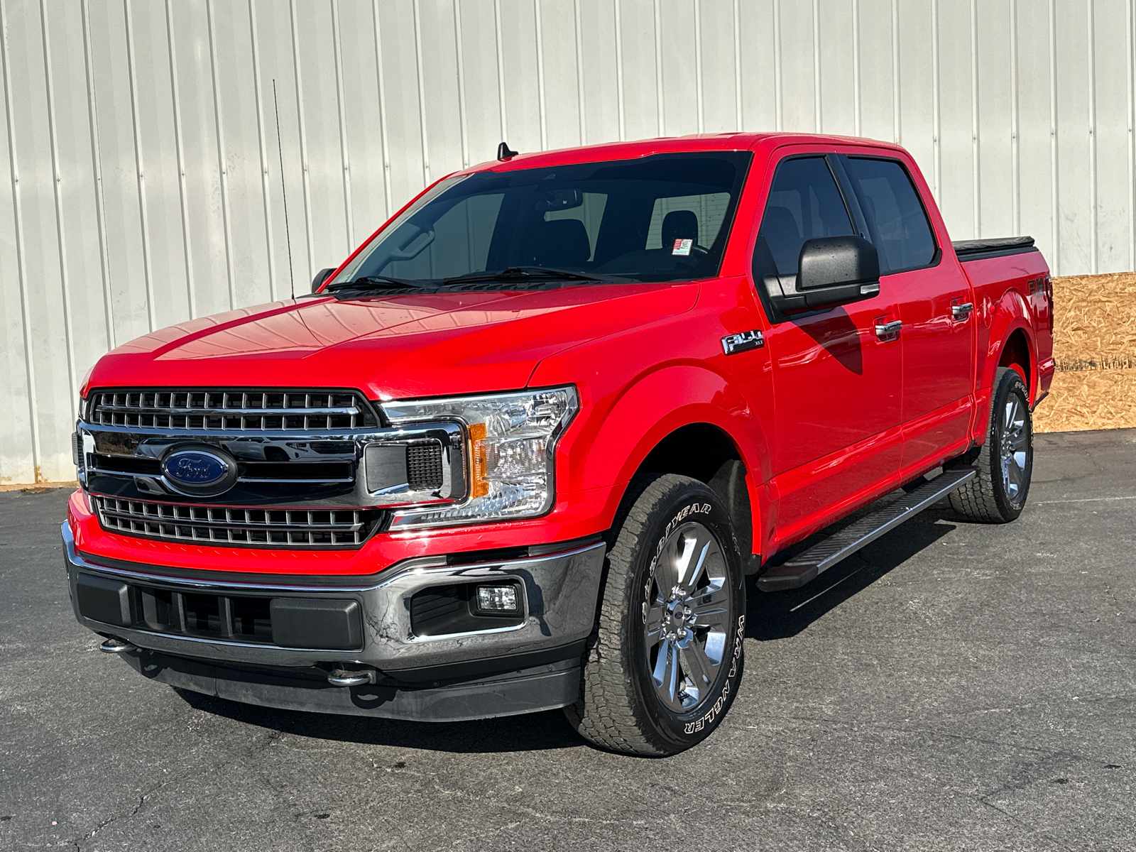 2020 Ford F-150 XLT 3