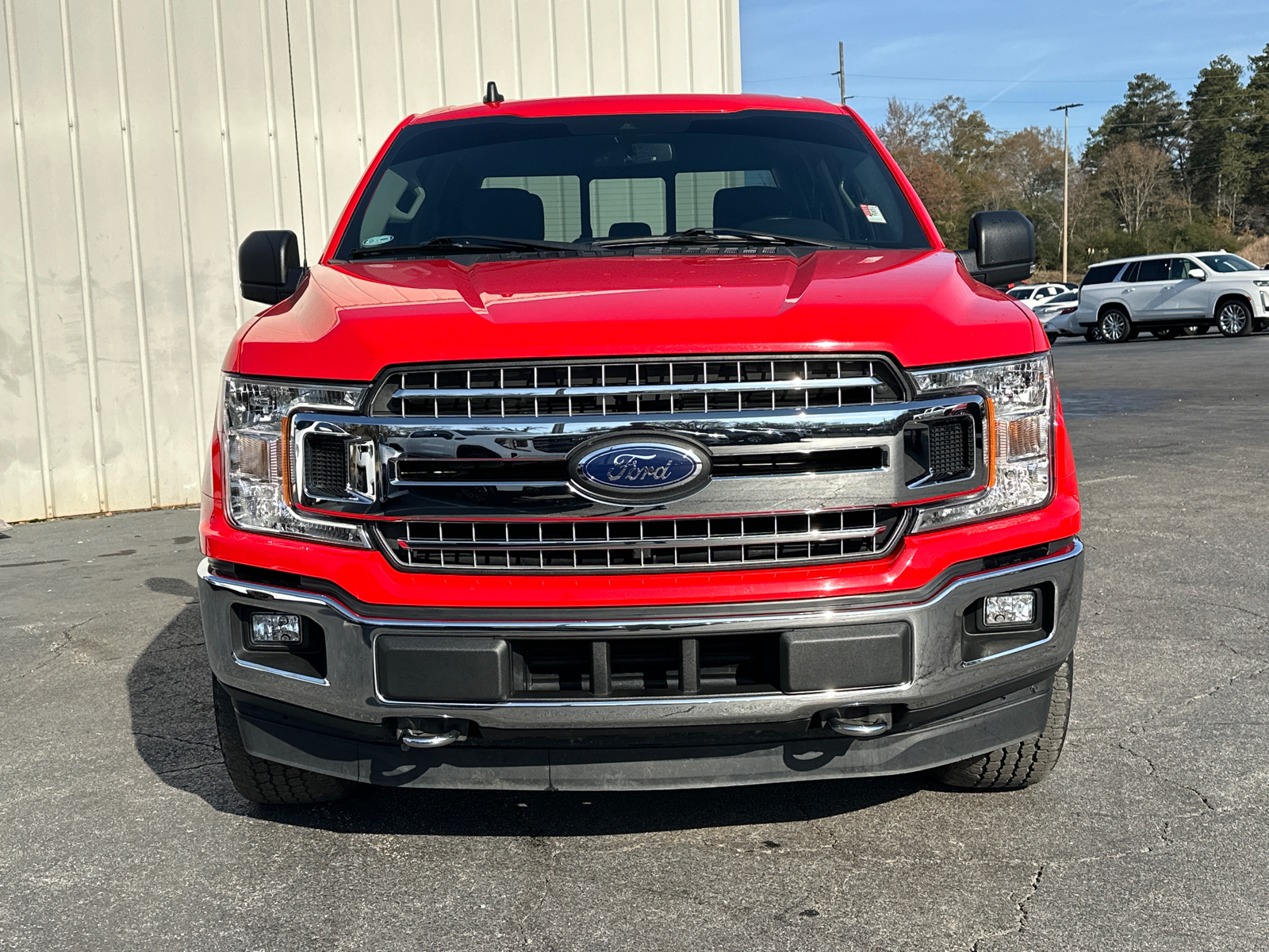 2020 Ford F-150 XLT 4