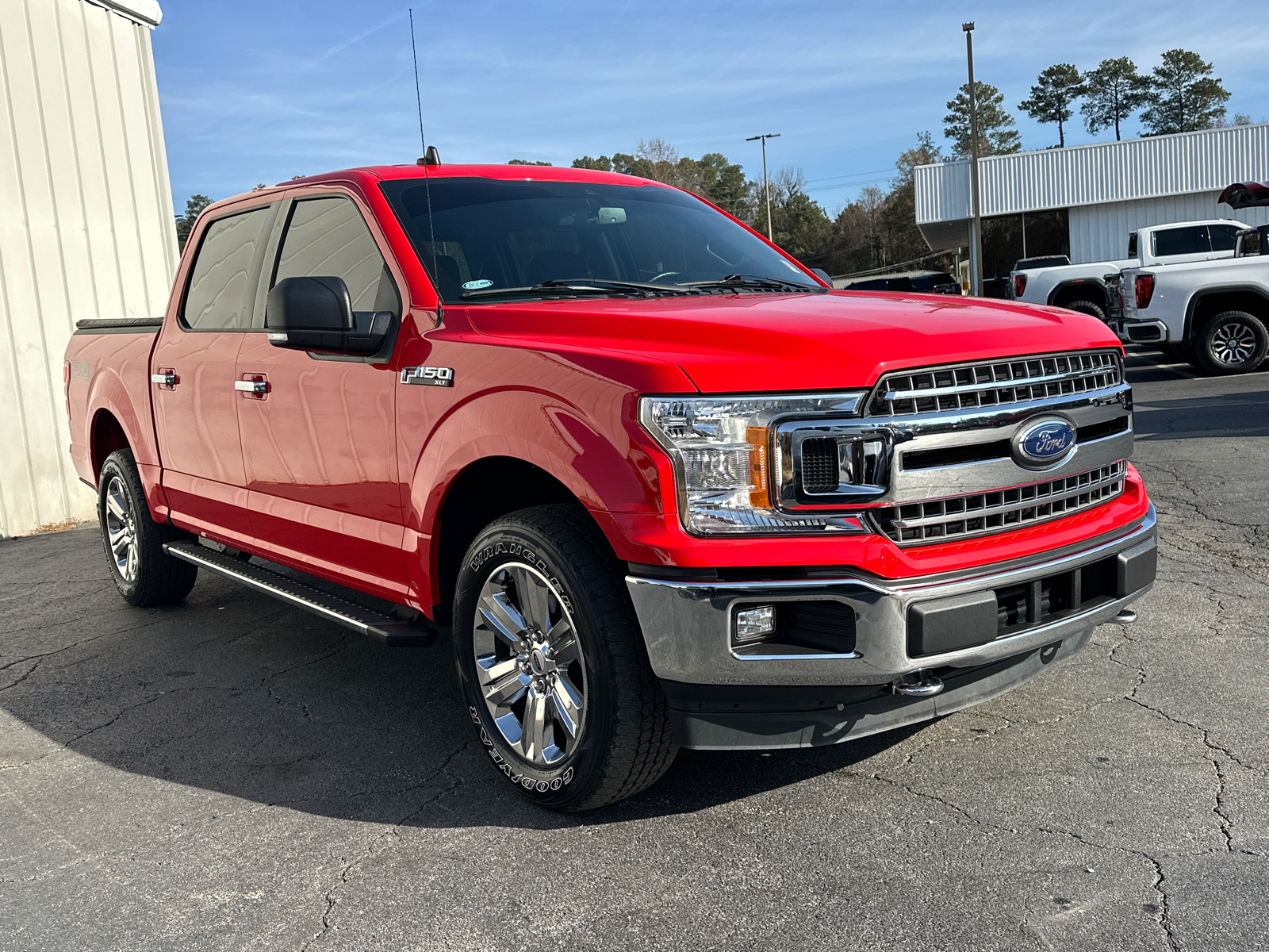 2020 Ford F-150 XLT 5