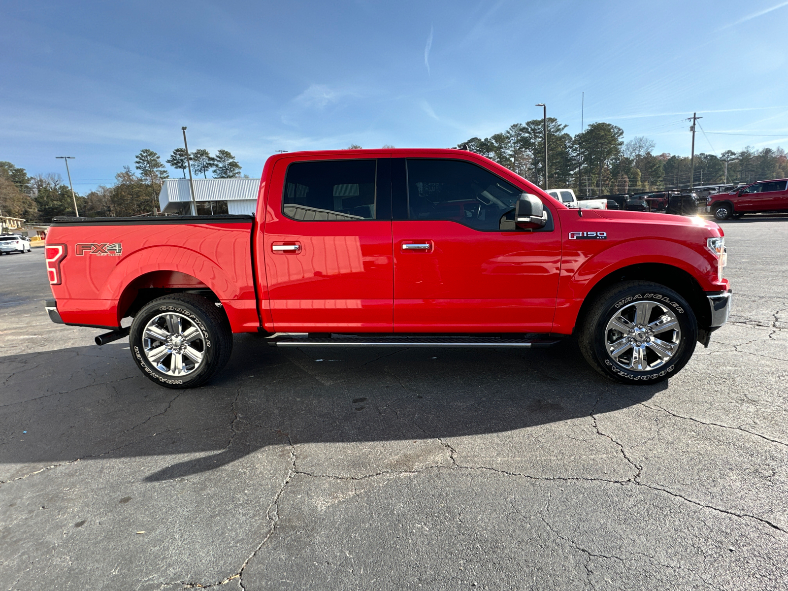 2020 Ford F-150 XLT 6