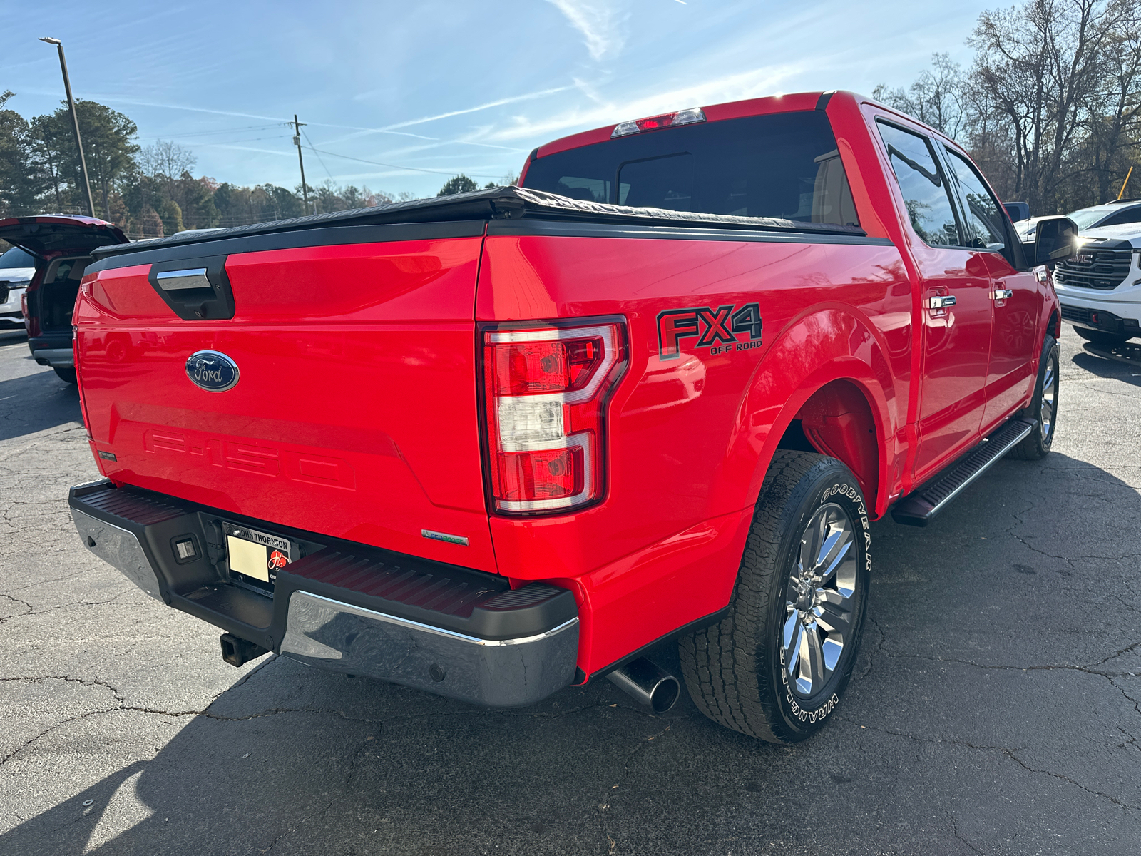 2020 Ford F-150 XLT 7