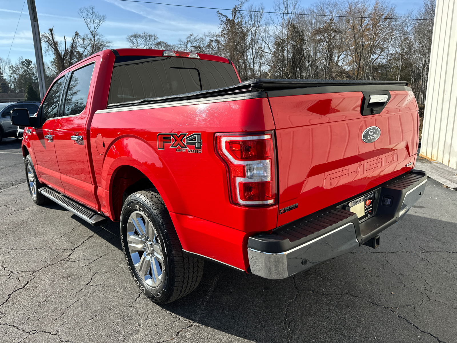 2020 Ford F-150 XLT 9