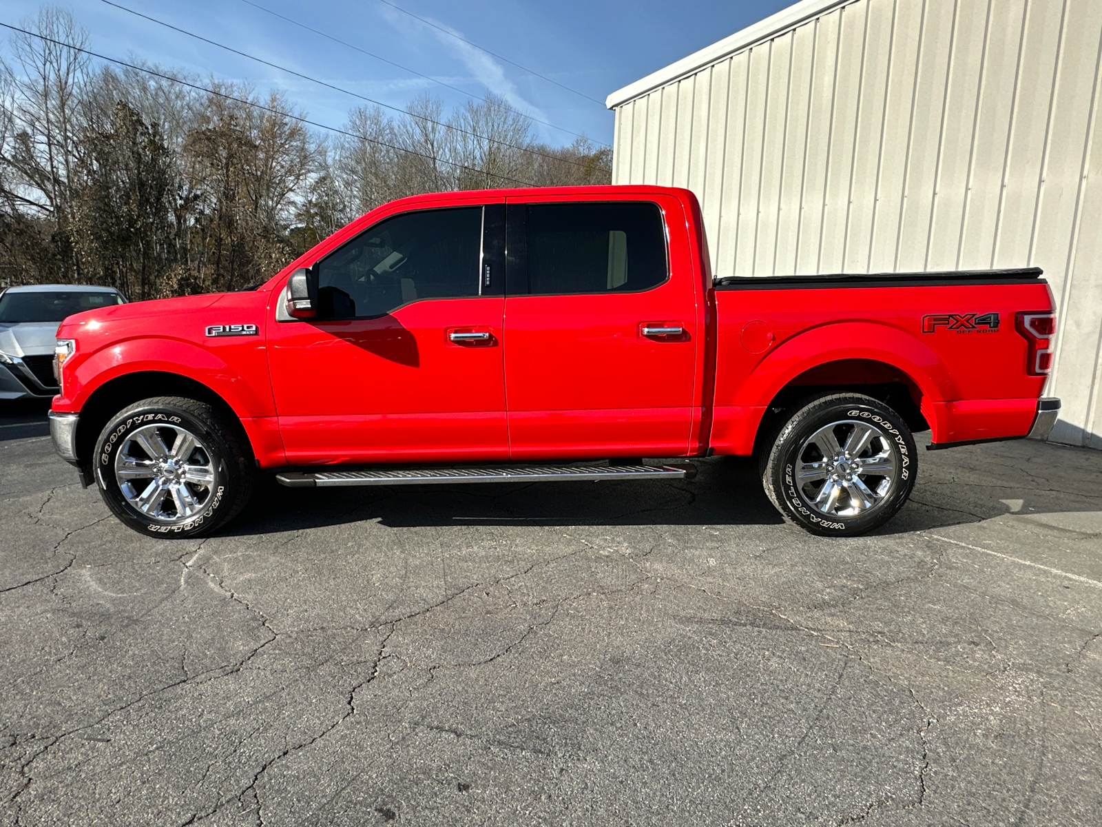 2020 Ford F-150 XLT 10