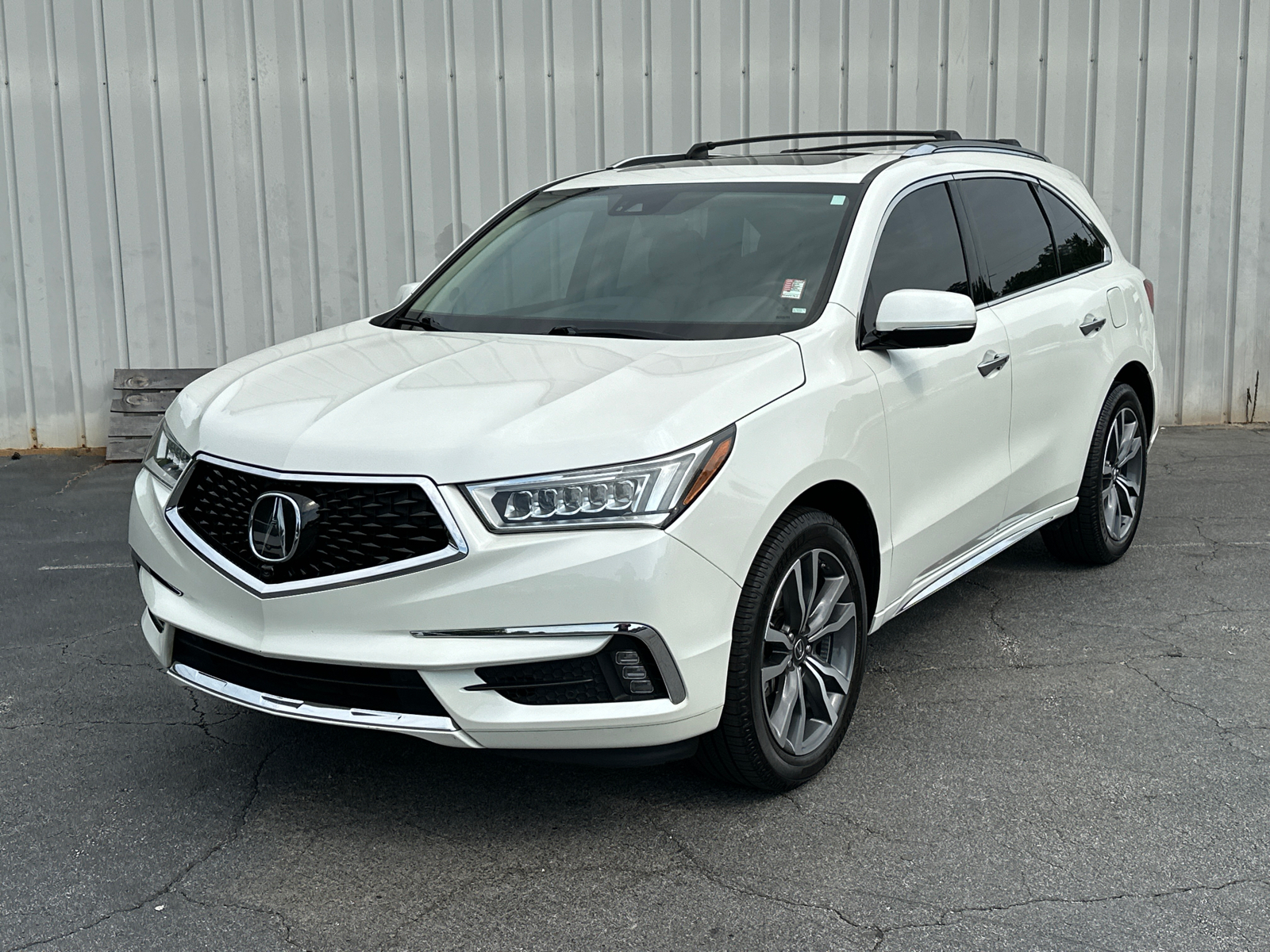 2019 Acura MDX 3.5L Advance Package 2