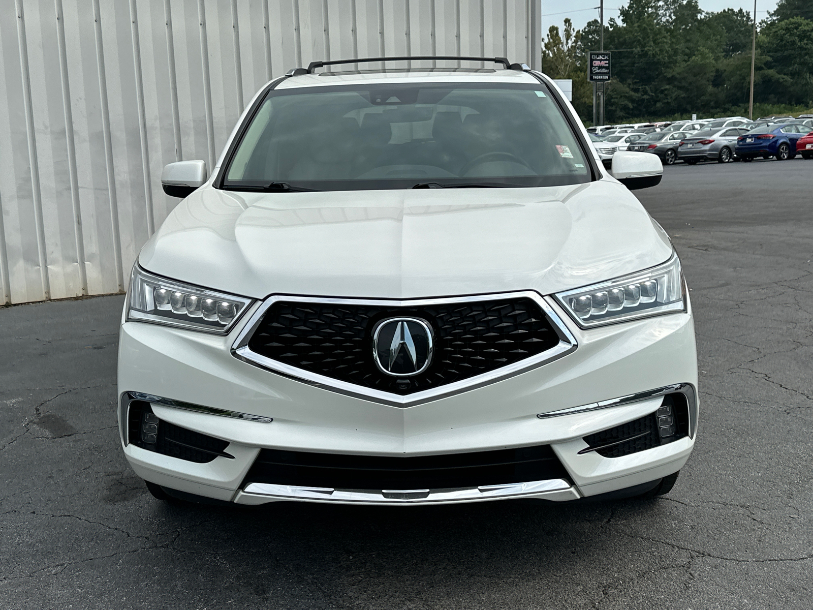 2019 Acura MDX 3.5L Advance Package 3